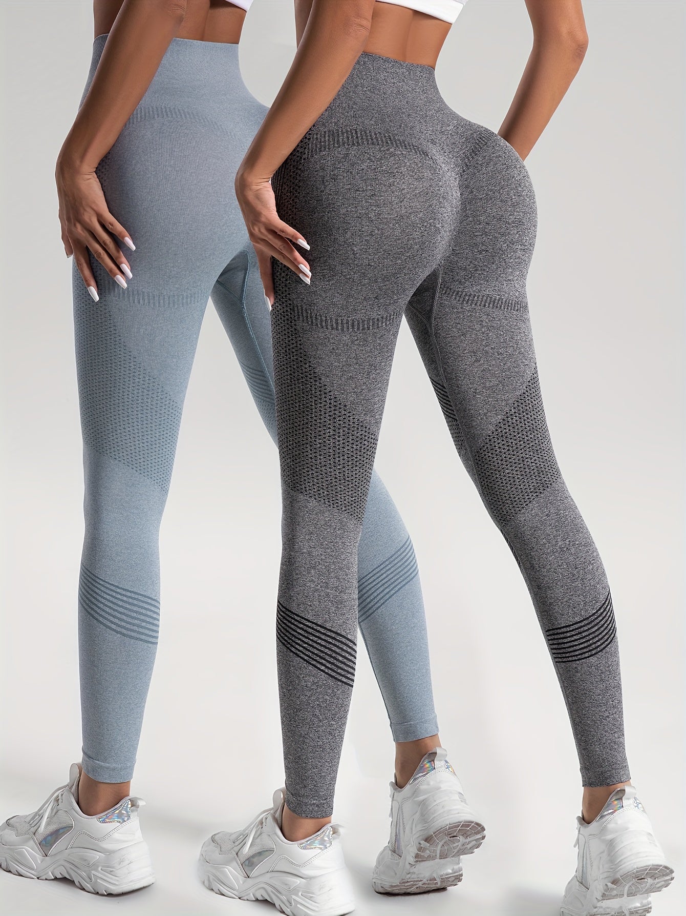Legging Push-Up Taille Haute – Confort Premium & Fesses Galbées | MadBunny ( Offre Exclusive : 1 Legging Acheté = 1 Offert 🎁 )