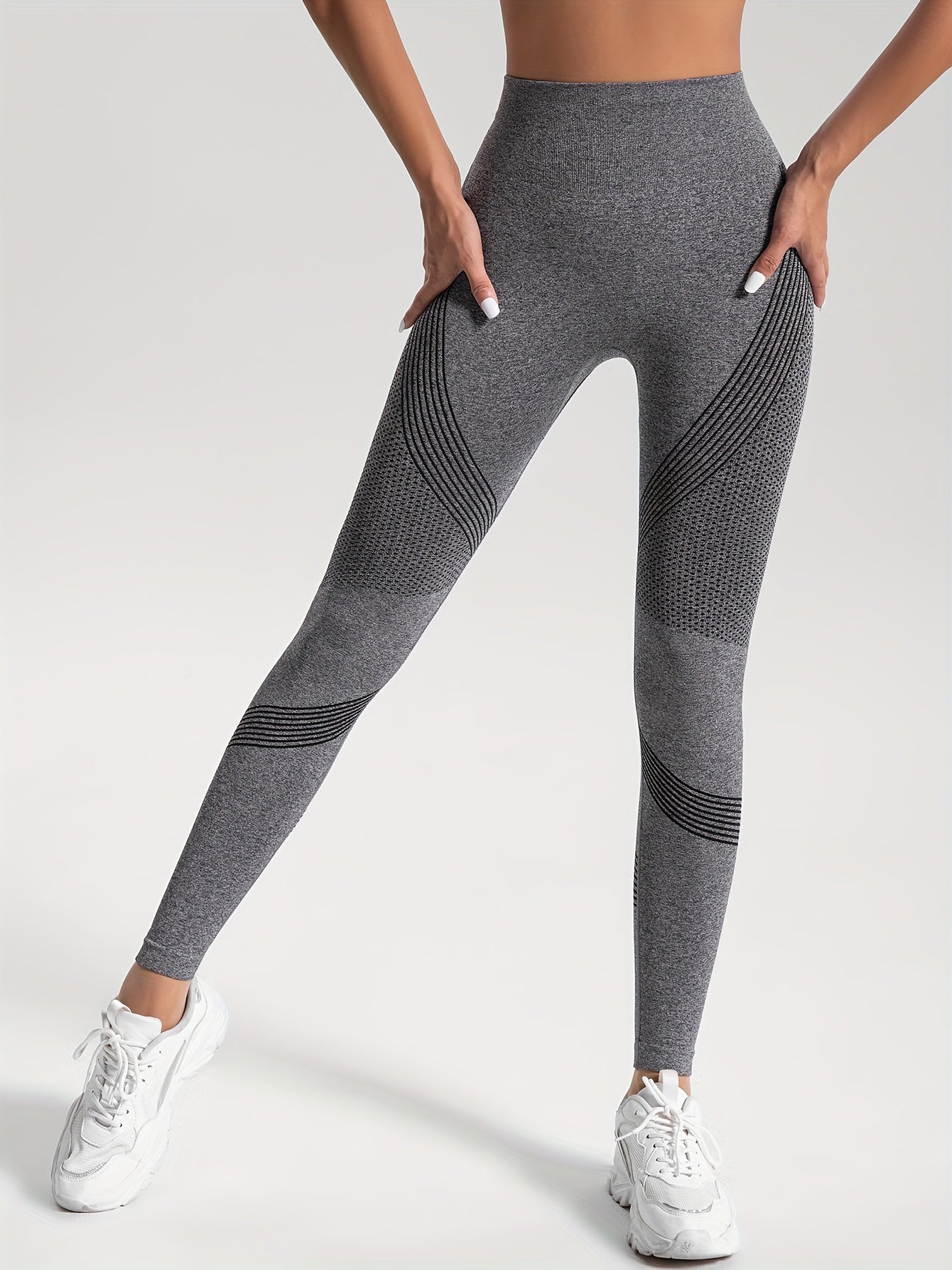 Legging Push-Up Taille Haute – Confort Premium & Fesses Galbées | MadBunny ( Offre Exclusive : 1 Legging Acheté = 1 Offert 🎁 )