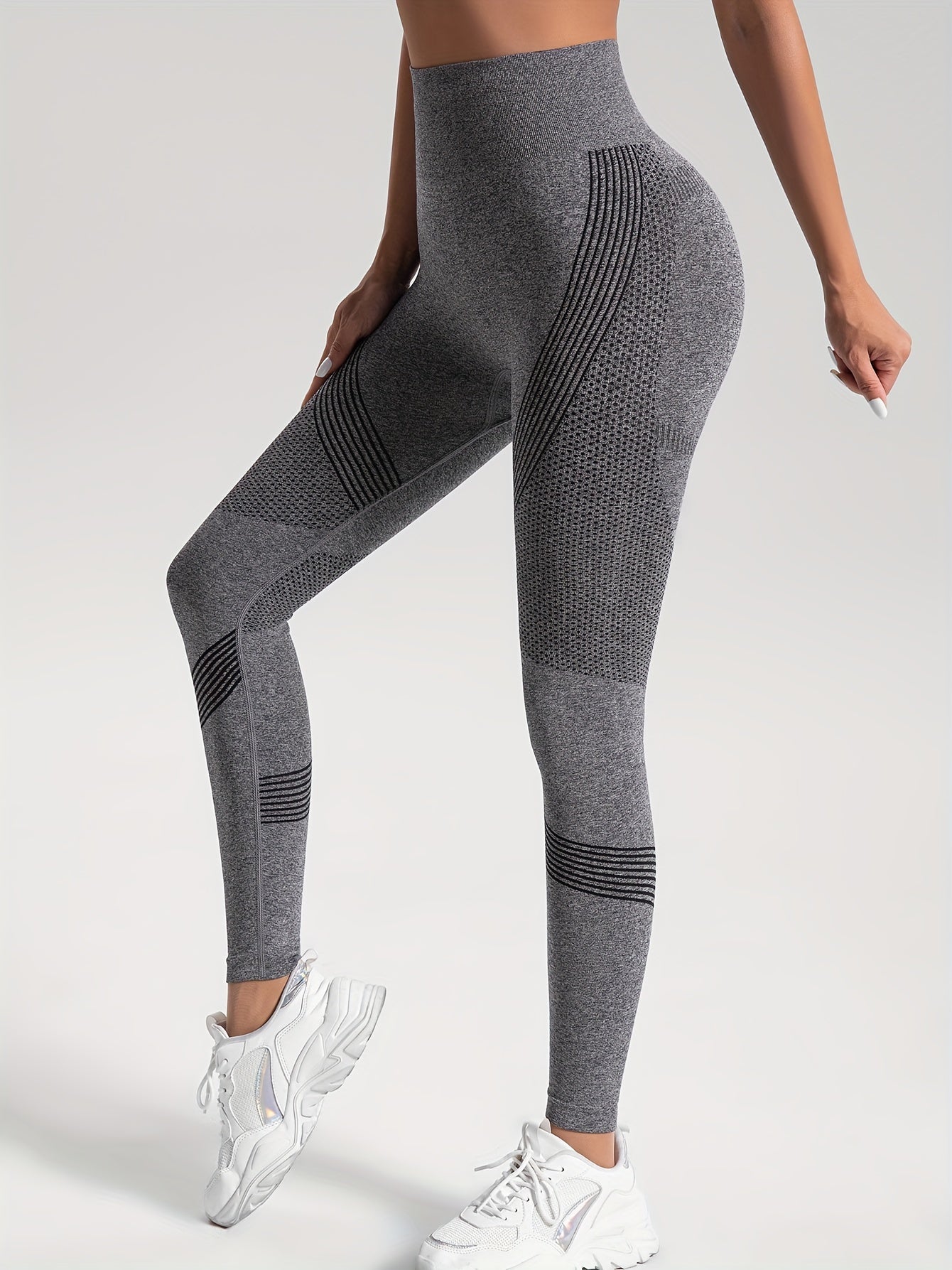 Legging Push-Up Taille Haute – Confort Premium & Fesses Galbées | MadBunny ( Offre Exclusive : 1 Legging Acheté = 1 Offert 🎁 )