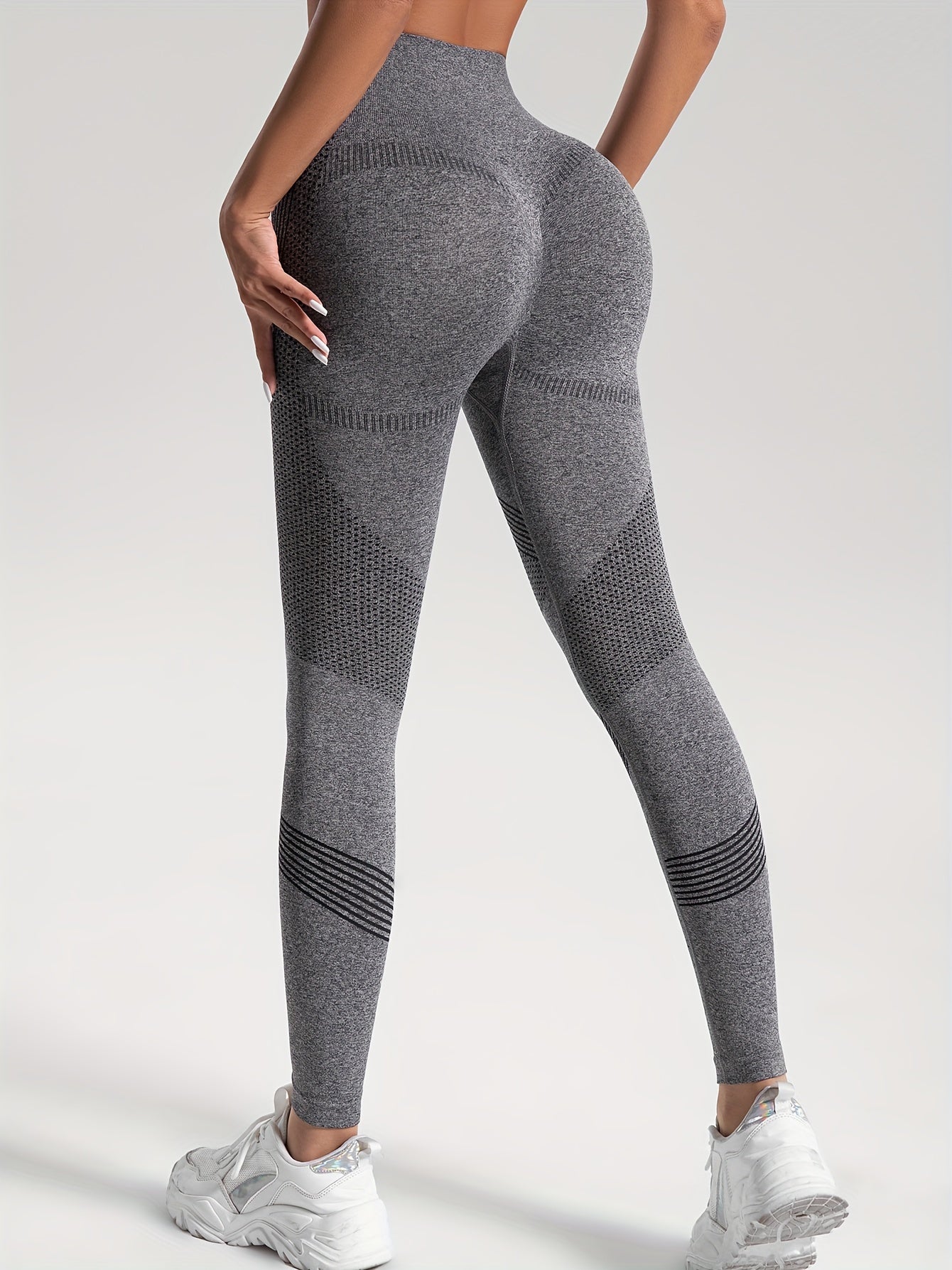 Legging Push-Up Taille Haute – Confort Premium & Fesses Galbées | MadBunny ( Offre Exclusive : 1 Legging Acheté = 1 Offert 🎁 )