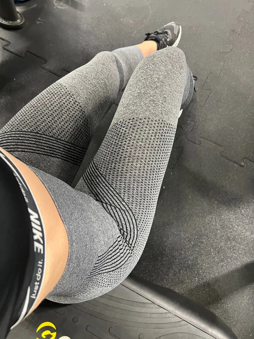Legging Push-Up Taille Haute – Confort Premium & Fesses Galbées | MadBunny ( Offre Exclusive : 1 Legging Acheté = 1 Offert 🎁 )