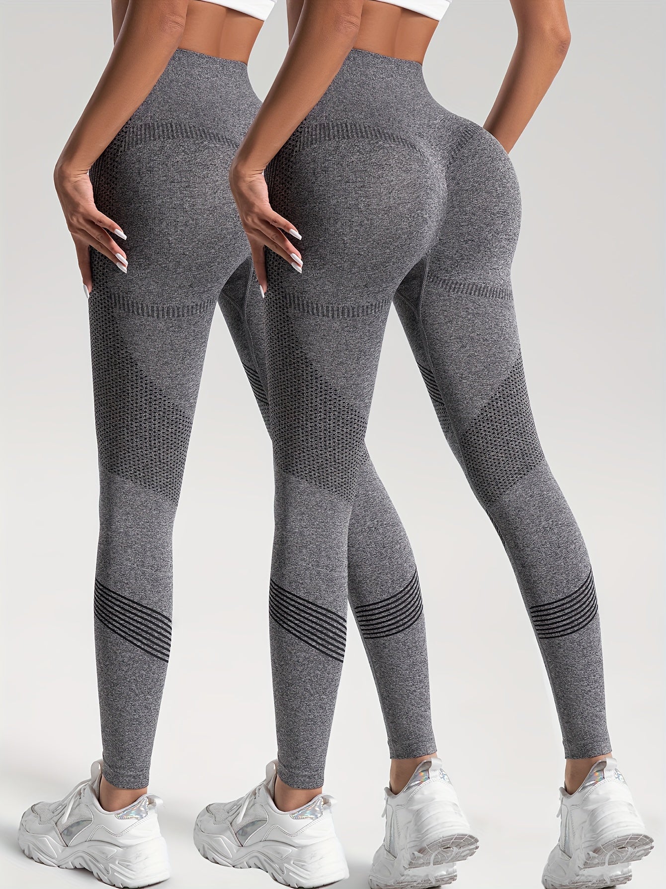 Legging Push-Up Taille Haute – Confort Premium & Fesses Galbées | MadBunny ( Offre Exclusive : 1 Legging Acheté = 1 Offert 🎁 )