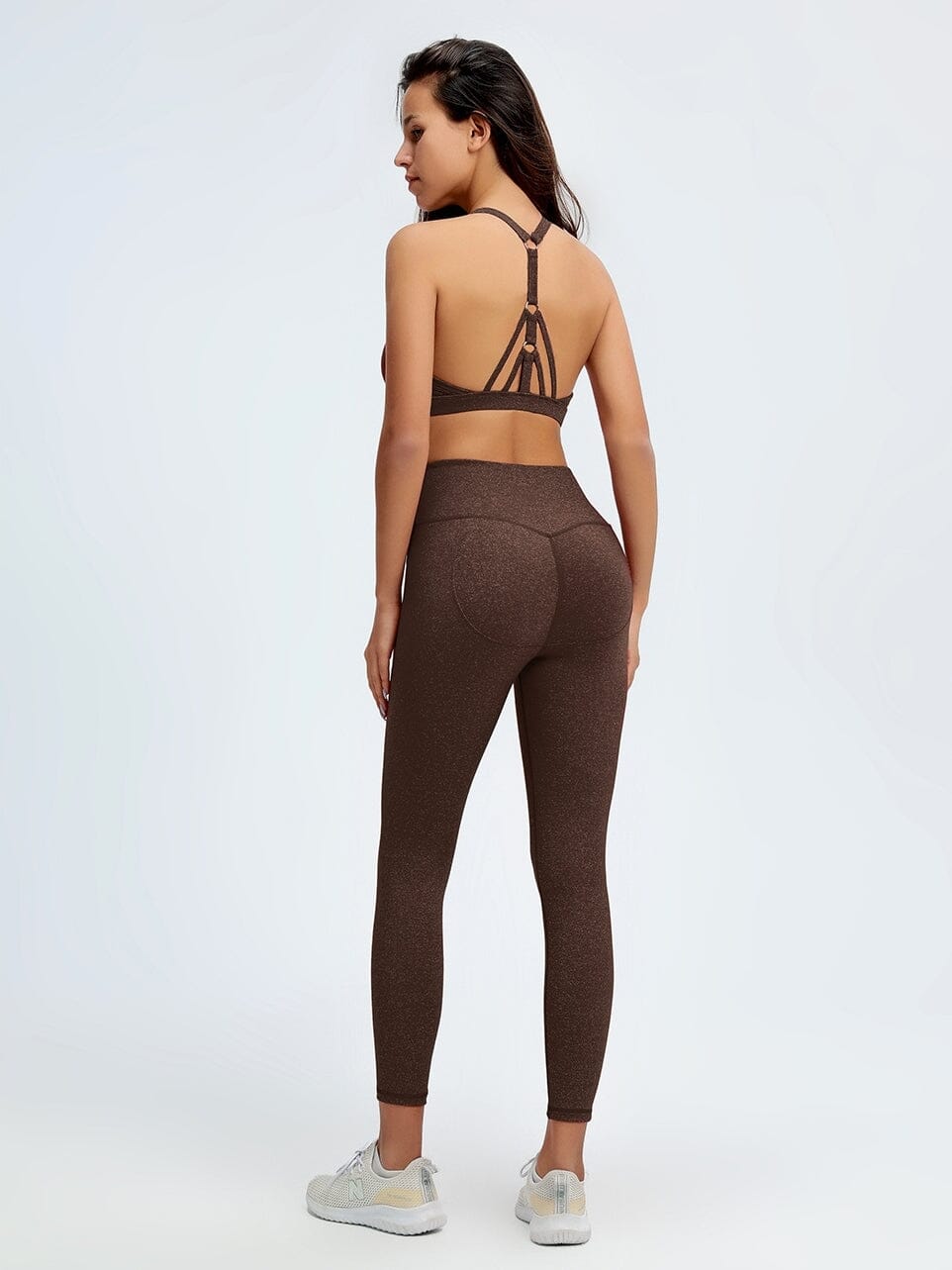 Ensemble Fitness, Legging et Soutien-Gorge