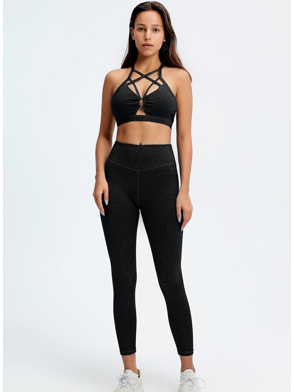 Ensemble Fitness, Legging et Soutien-Gorge