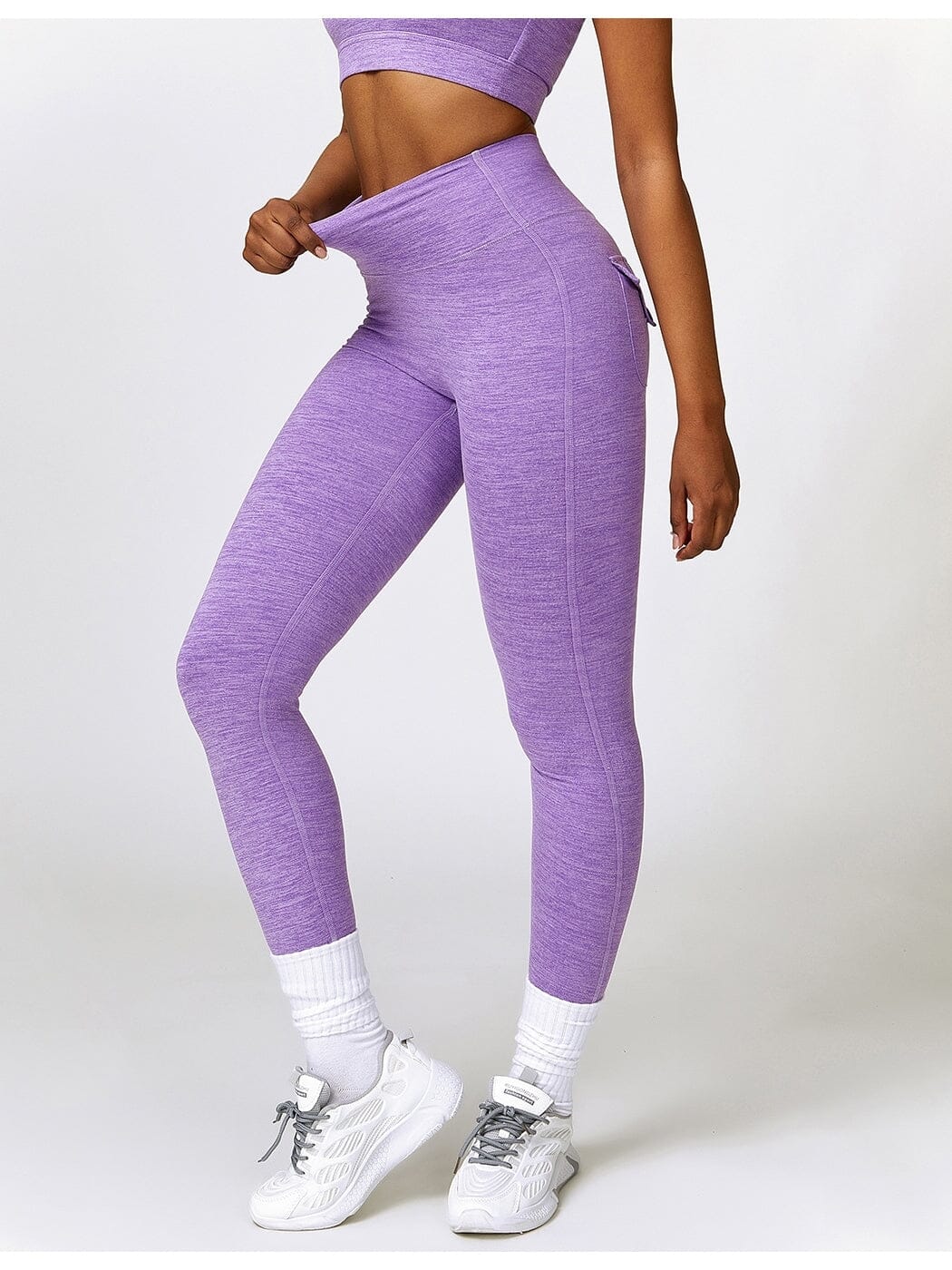 Ensemble Legging Sport Sculptant - Joséphine