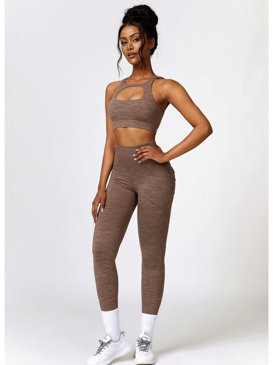 Ensemble Legging Sport Sculptant - Joséphine