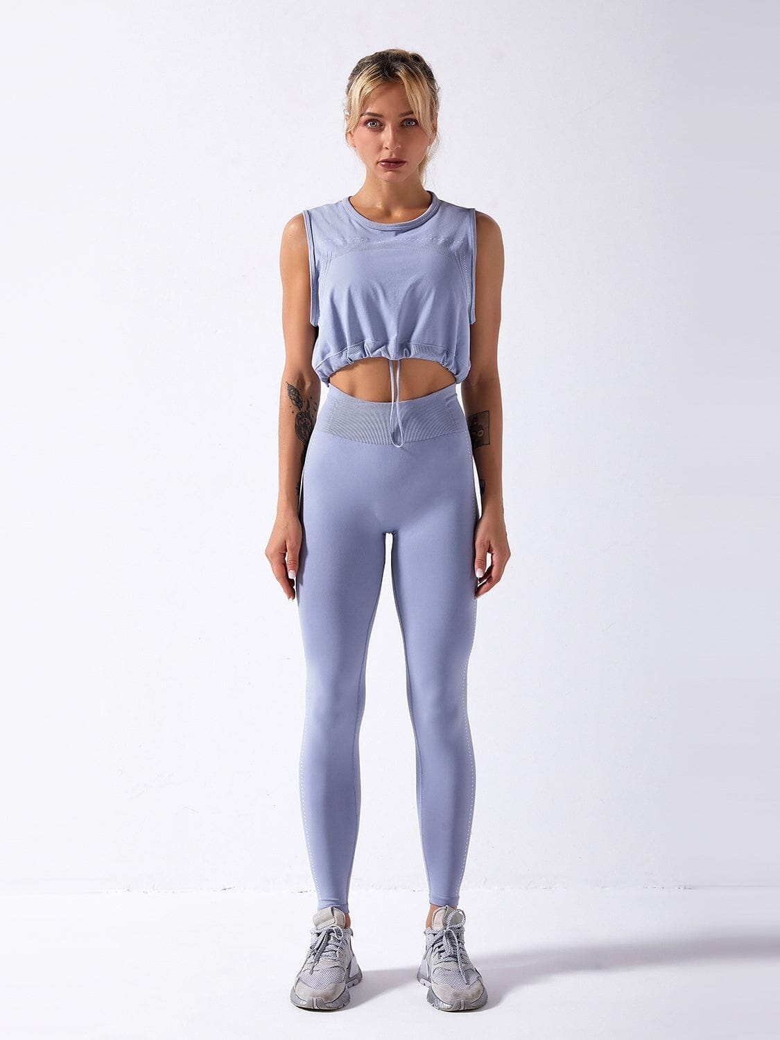 Ensemble Sport 2 pièces Legging et Top