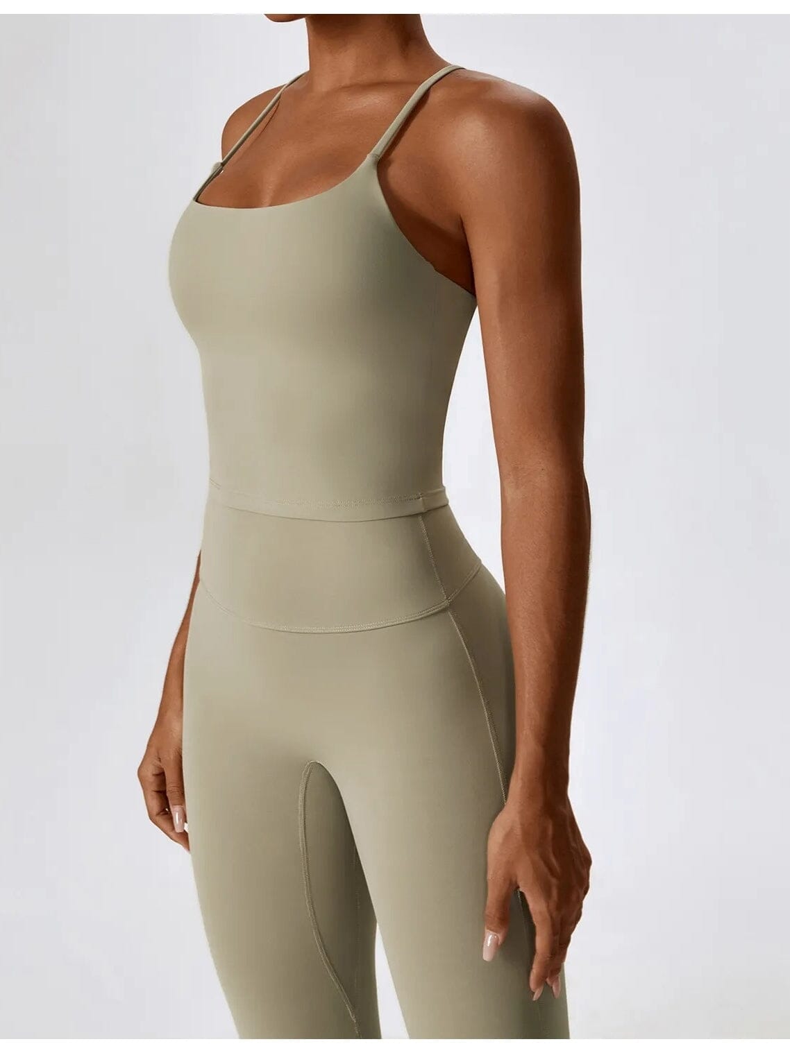 Ensemble Sport Évasé Push Up