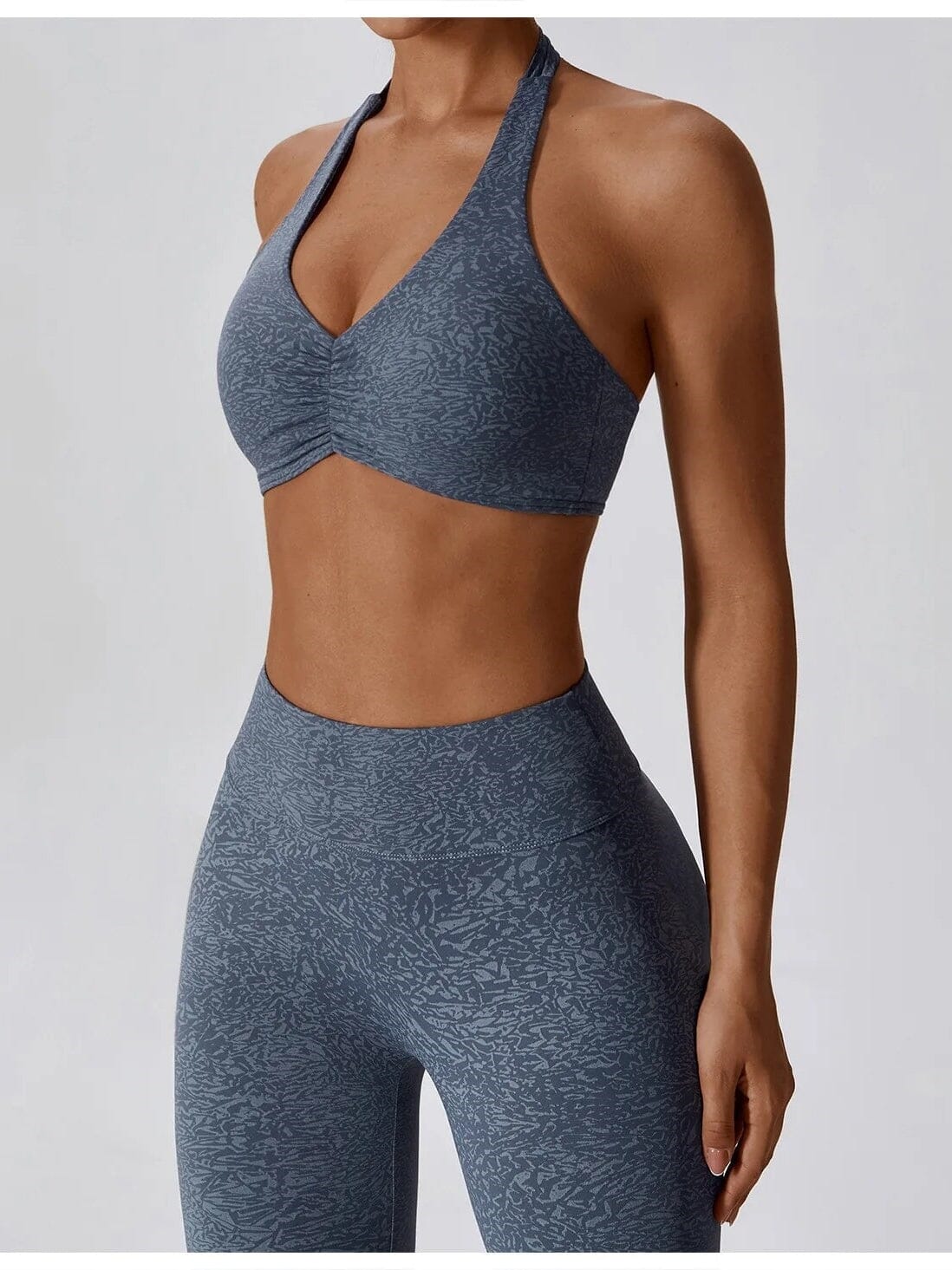 Ensemble Sport Imprimé Push Up