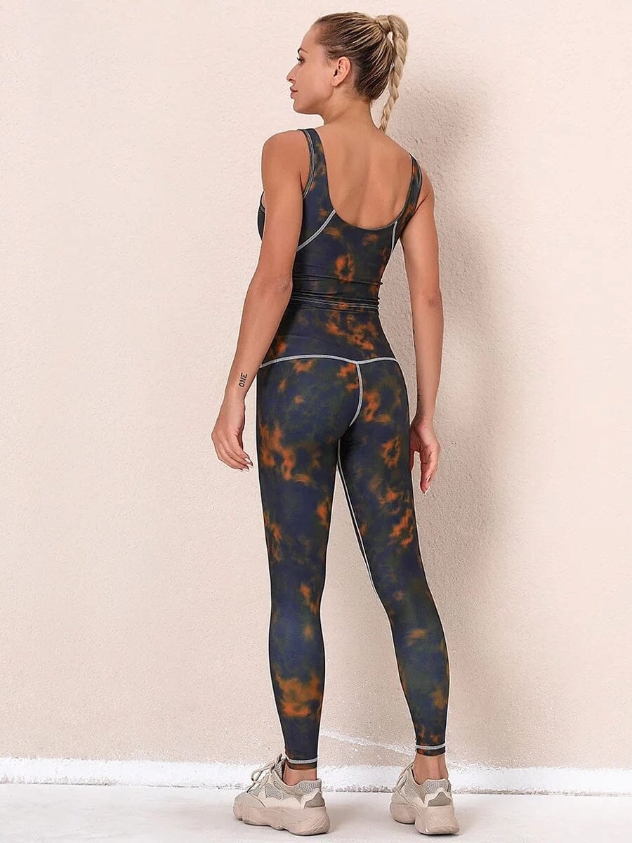 Ensemble Sport - Legging et Brassière - Karla