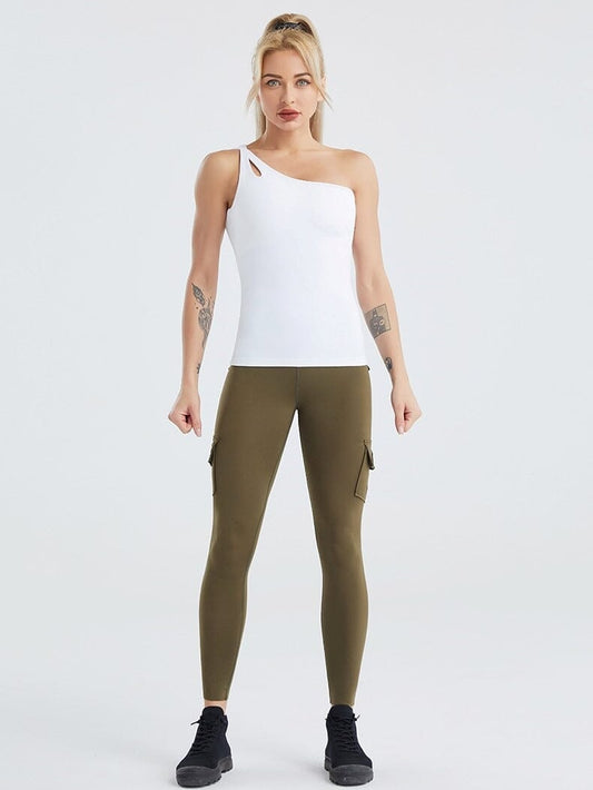 Ensemble Sport Legging Sport Débardeur