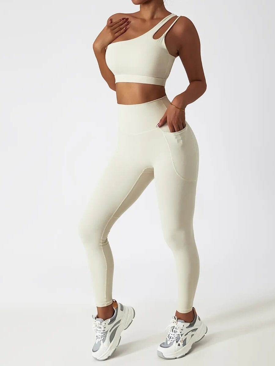 Ensemble Sport Sans Couture Extra Fit