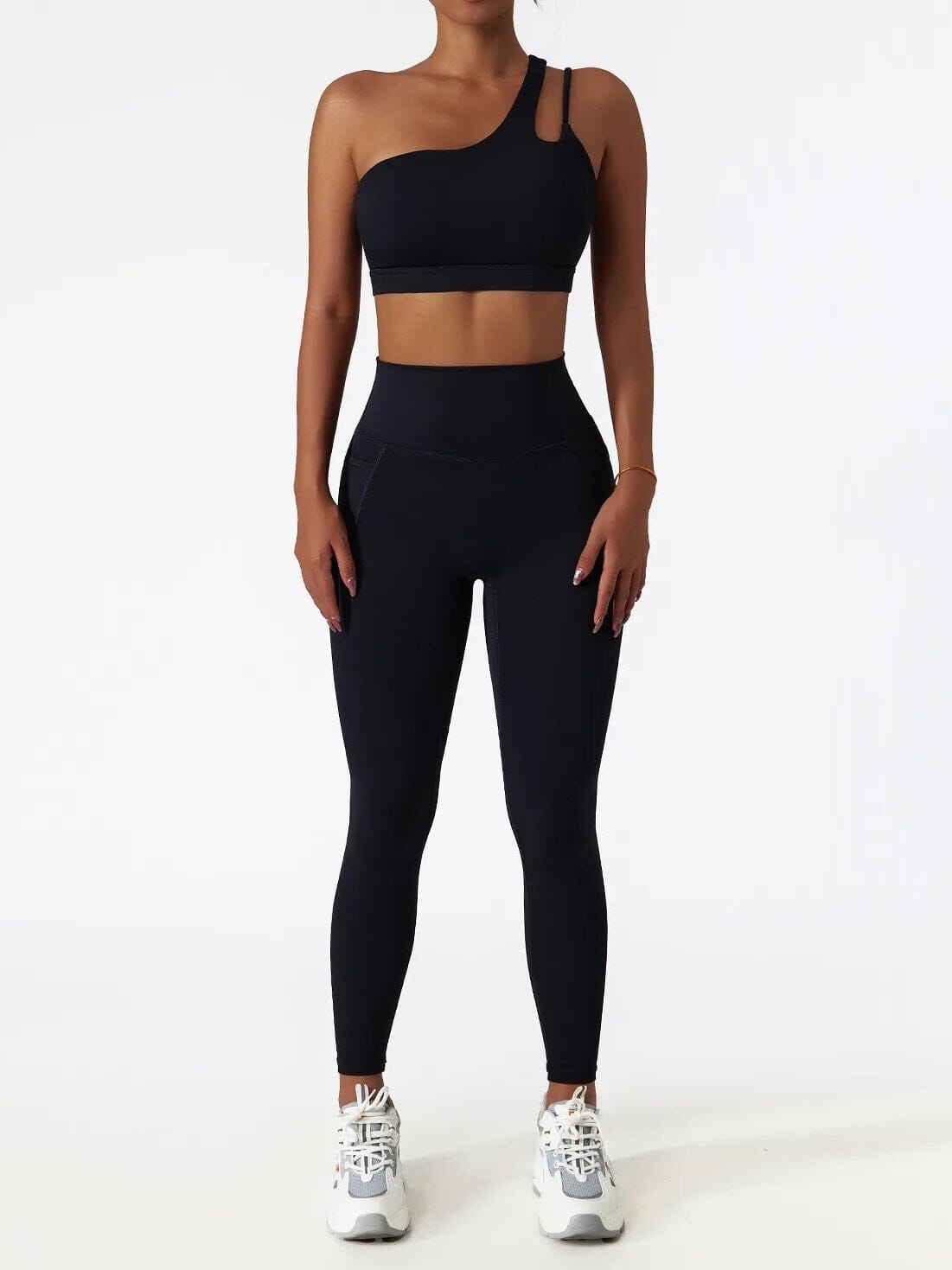 Ensemble Sport Sans Couture Extra Fit