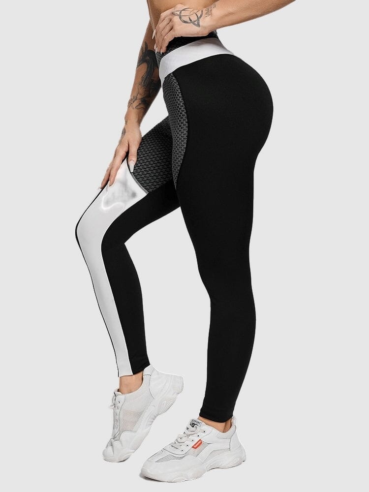 Ensemble Sport Sculptant, Legging Push Up et Brassière