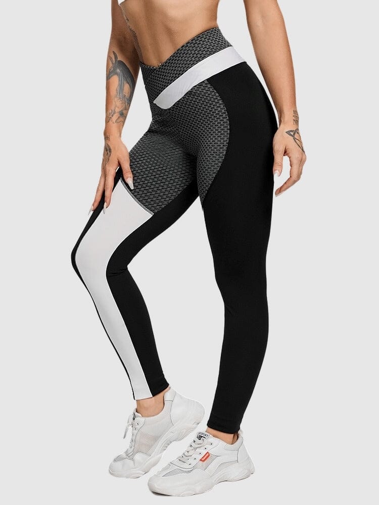 Ensemble Sport Sculptant, Legging Push Up et Brassière