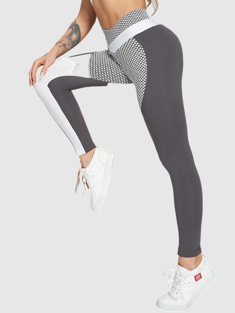 Ensemble Sport Sculptant, Legging Push Up et Brassière