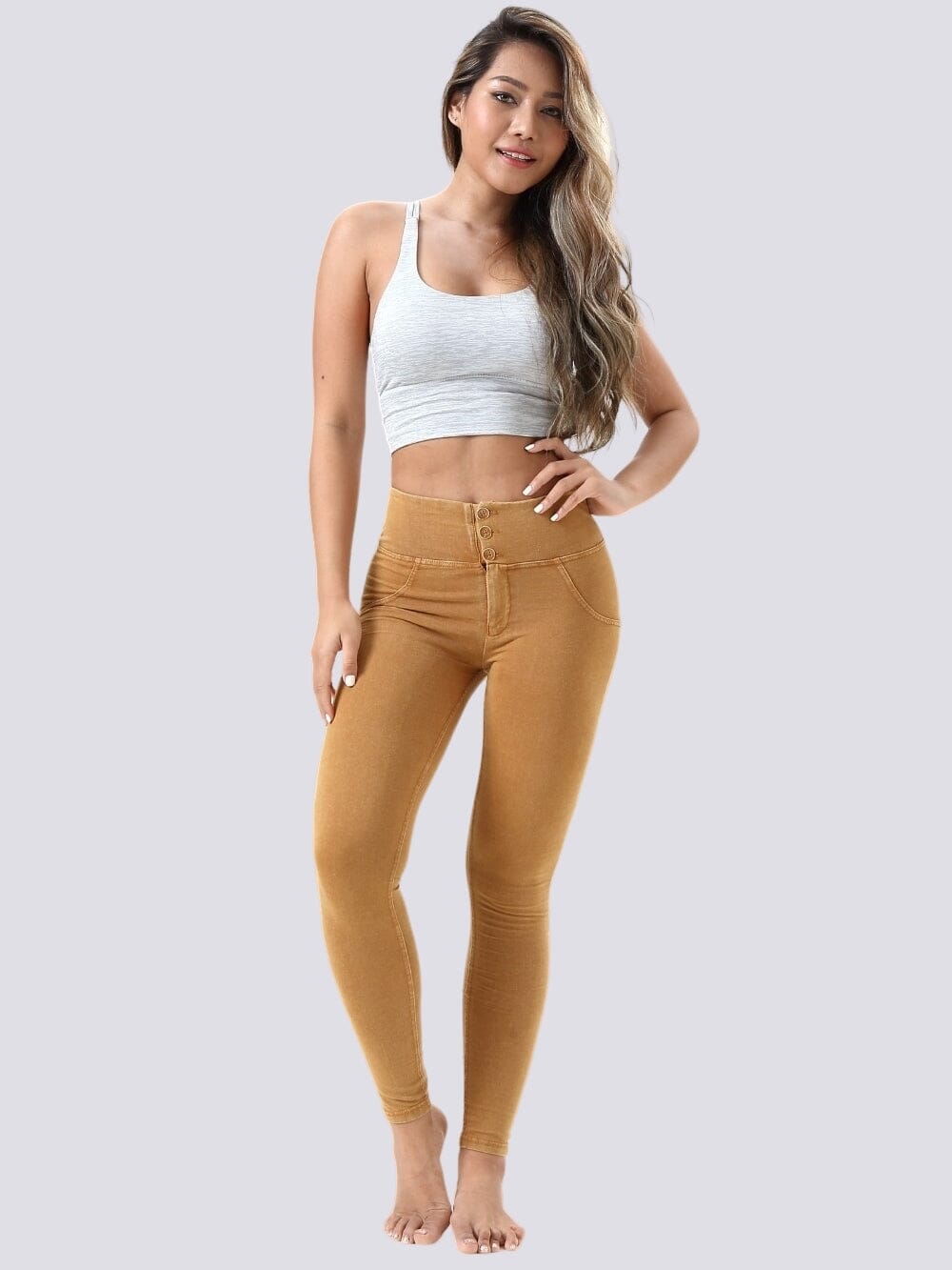 Jegging Sculptant Push Up