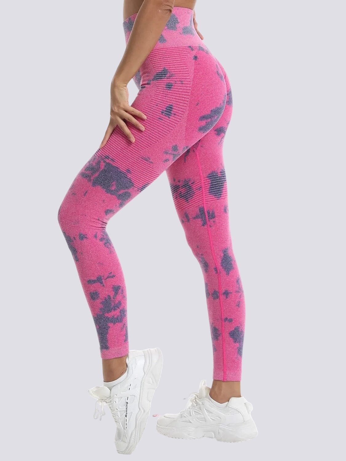 Legging Amincissant Gainant Push Up