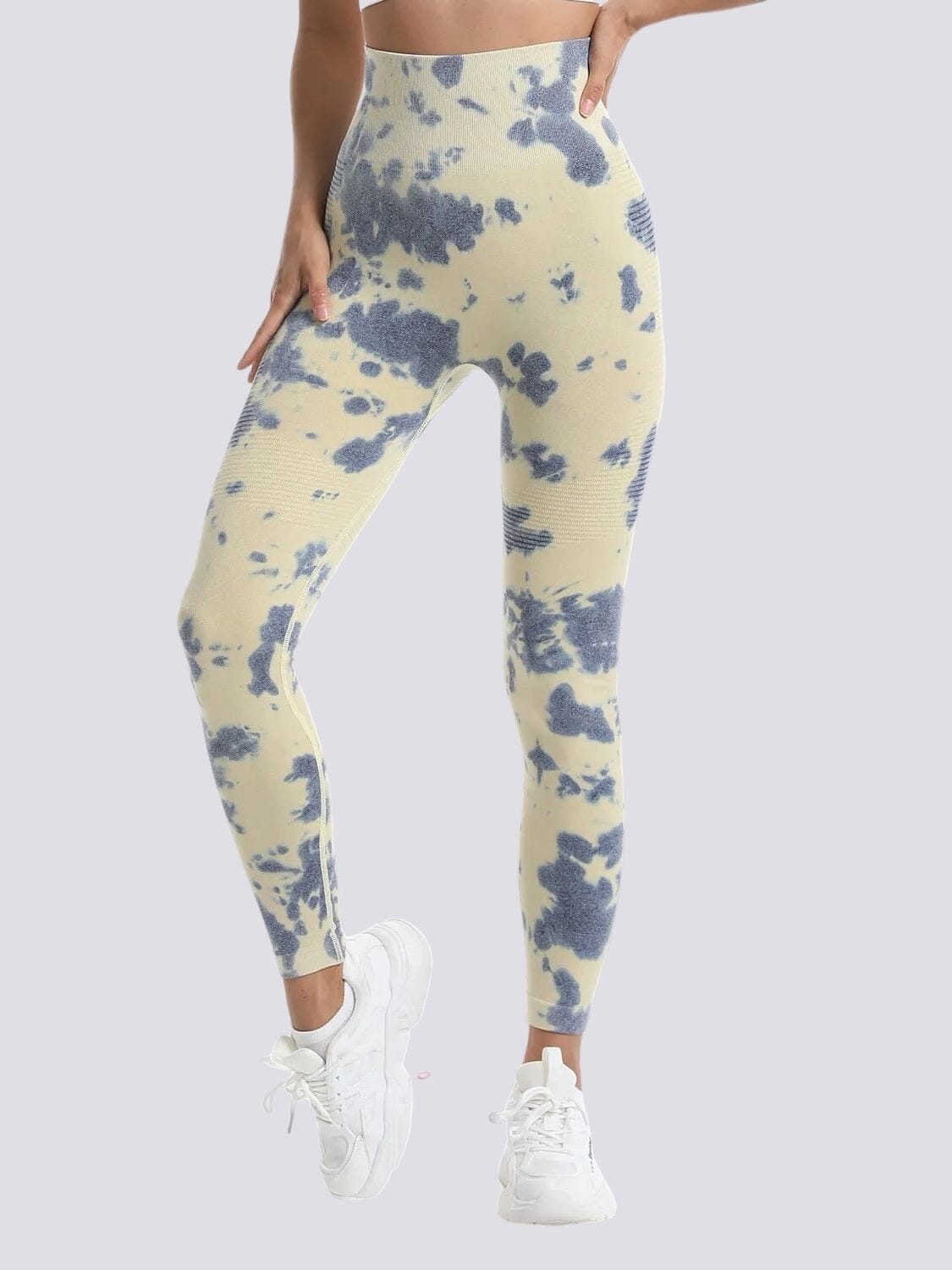 Legging Amincissant Gainant Push Up