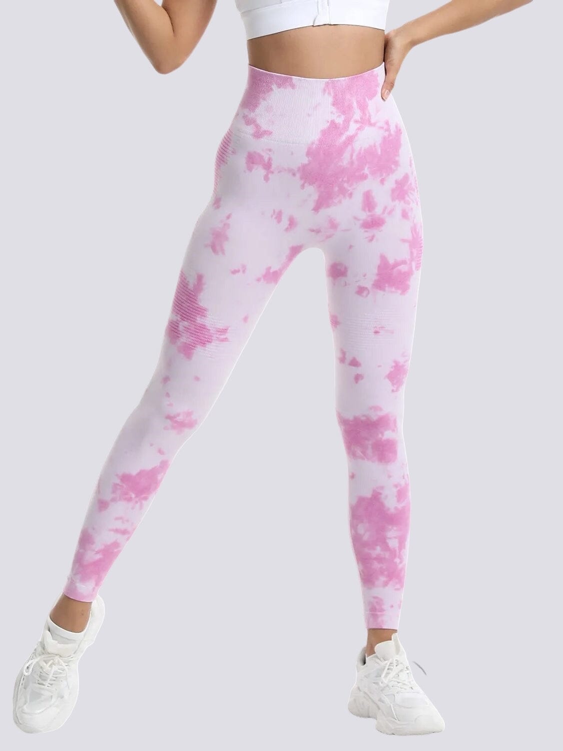 Legging Amincissant Gainant Push Up