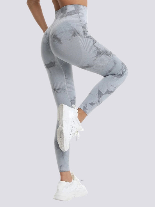 Legging Amincissant Gainant Push Up