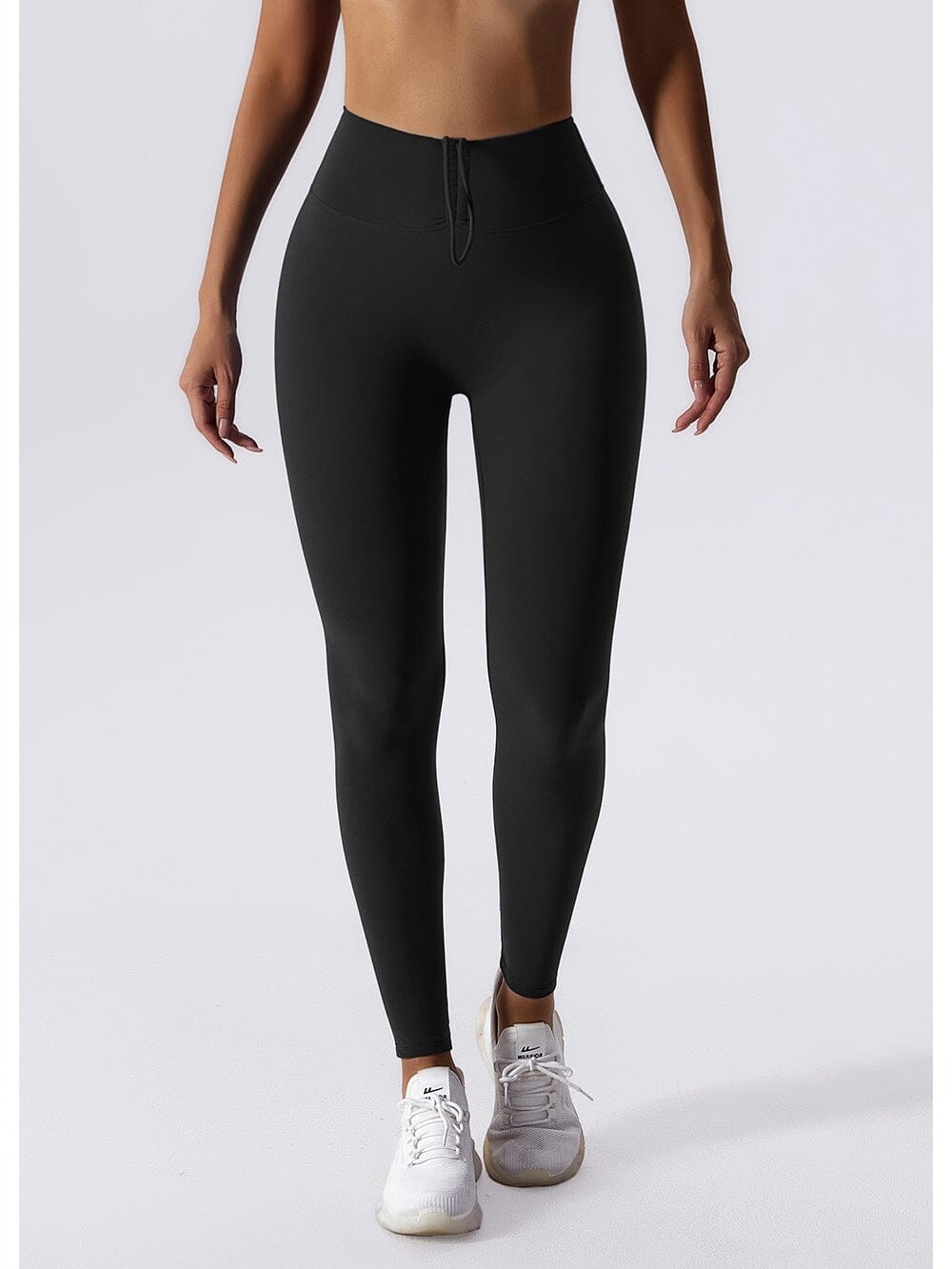 Legging avec Cordon De Serrage (Push Up)