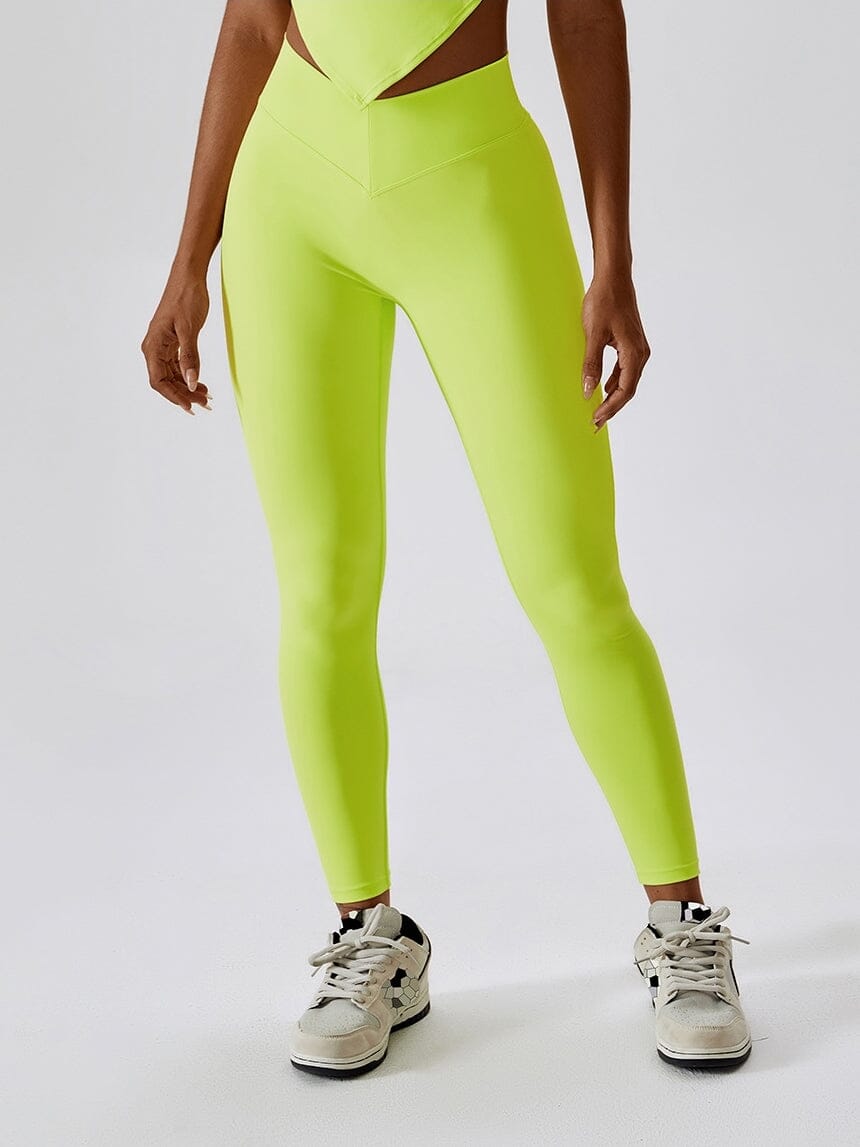 Legging Avec Poche Arrière Sport - Sans Couture