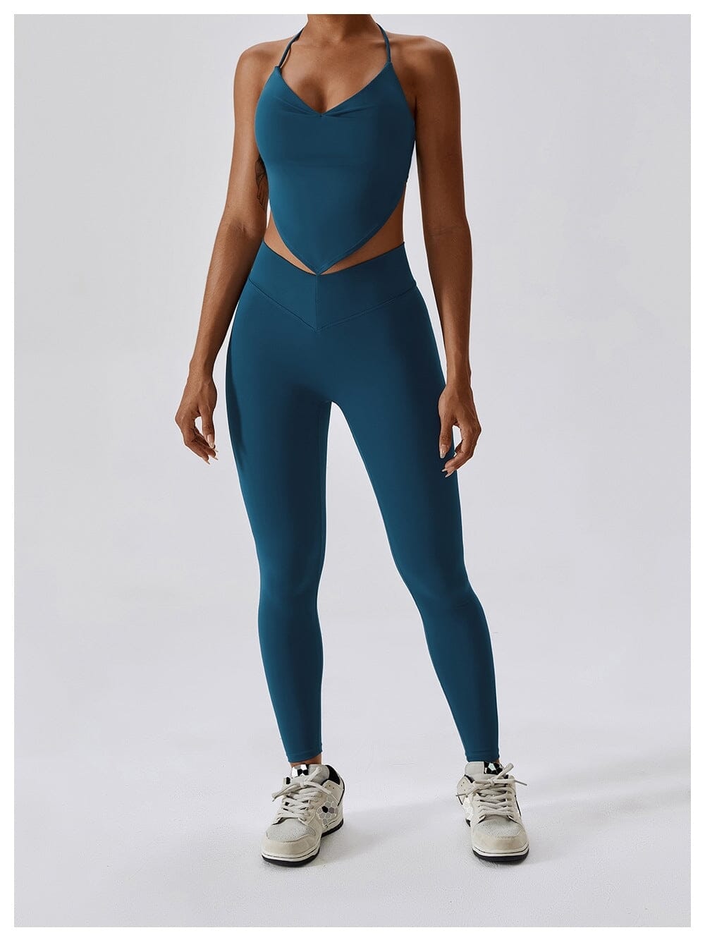 Legging Avec Poche Arrière Sport - Sans Couture