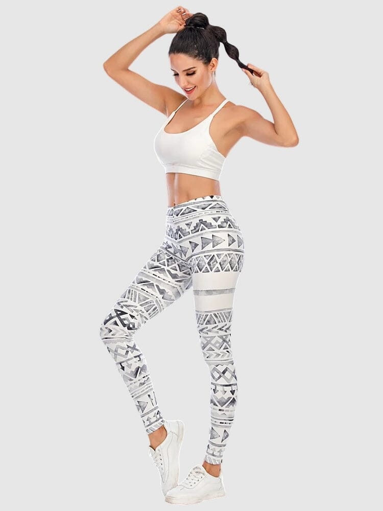 Legging Aztèque Imprimé