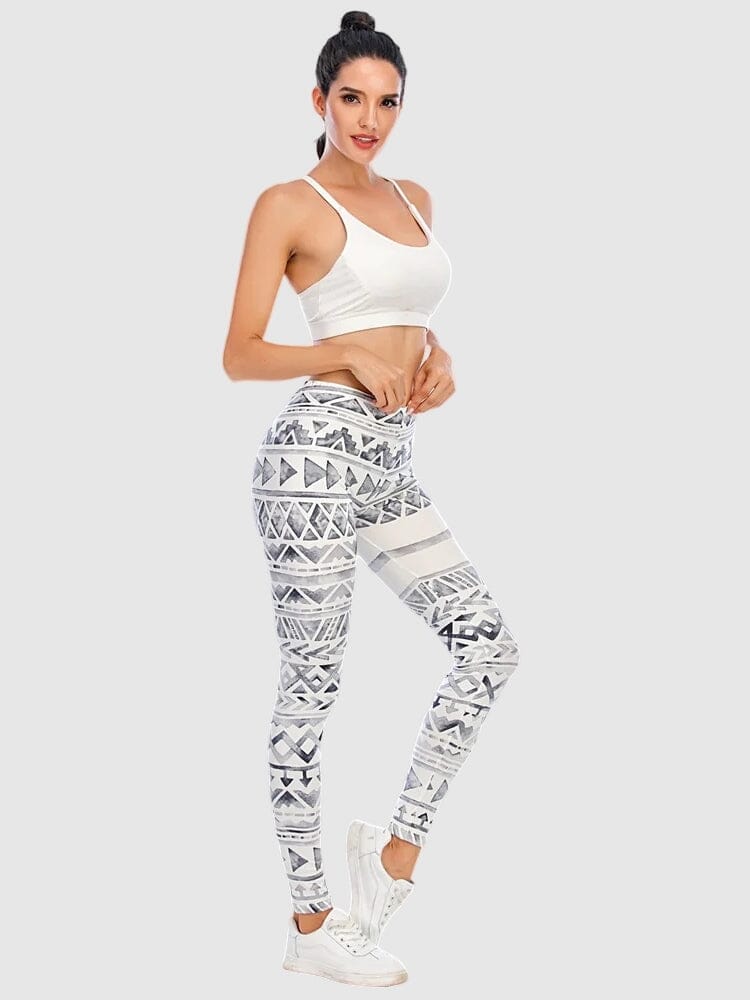 Legging Aztèque Imprimé