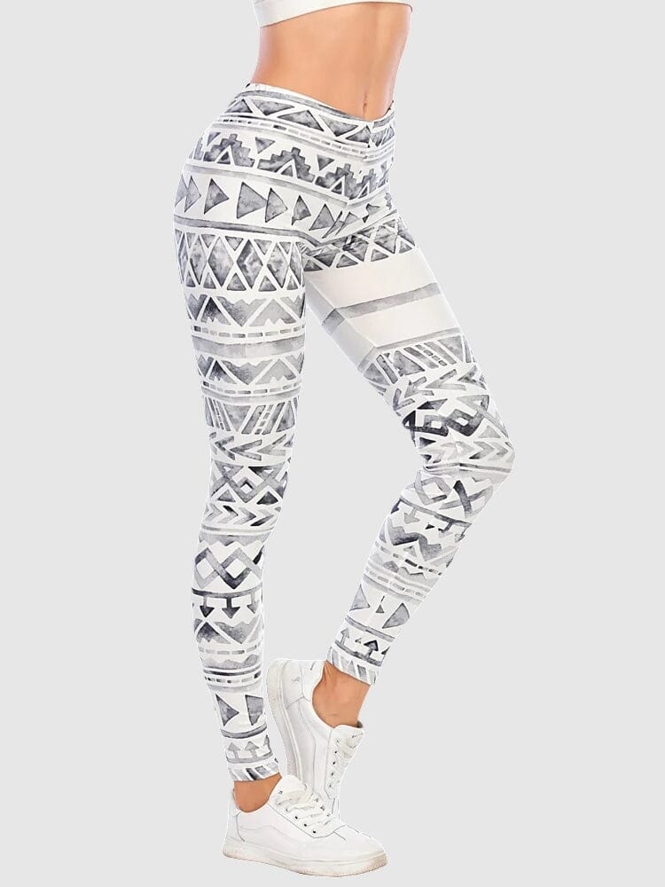 Legging Aztèque Imprimé