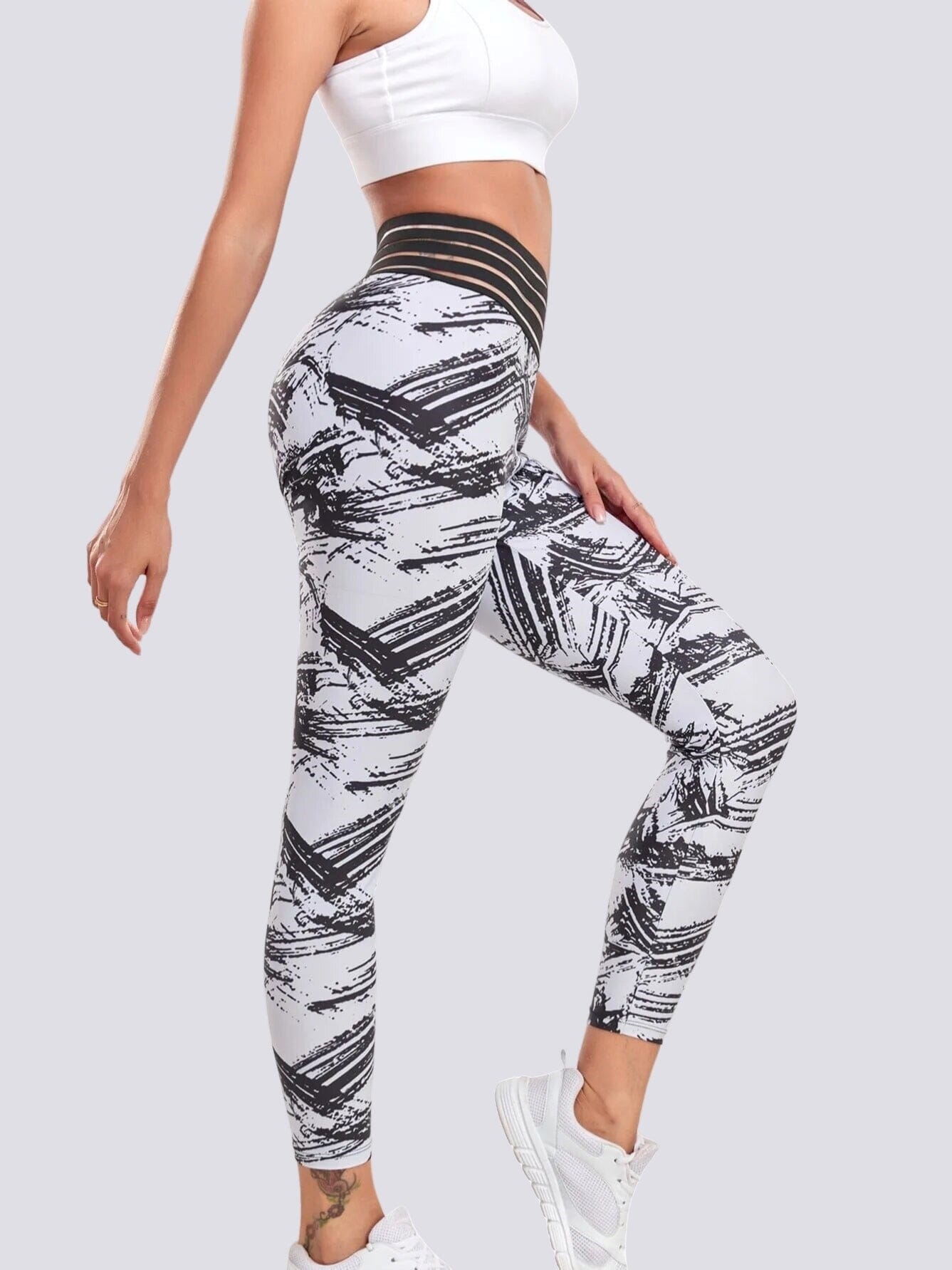 Legging Booty Push Up