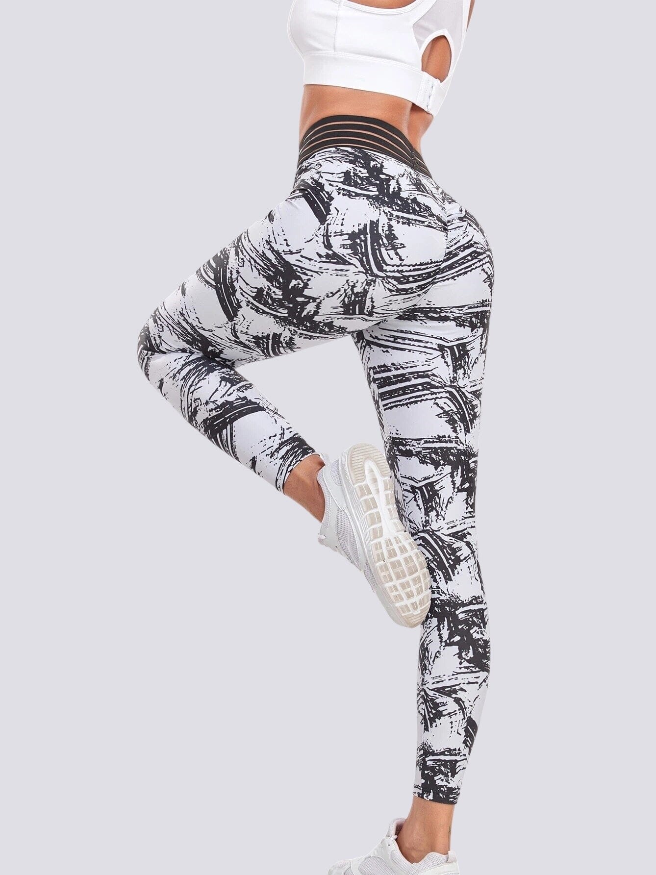 Legging Booty Push Up