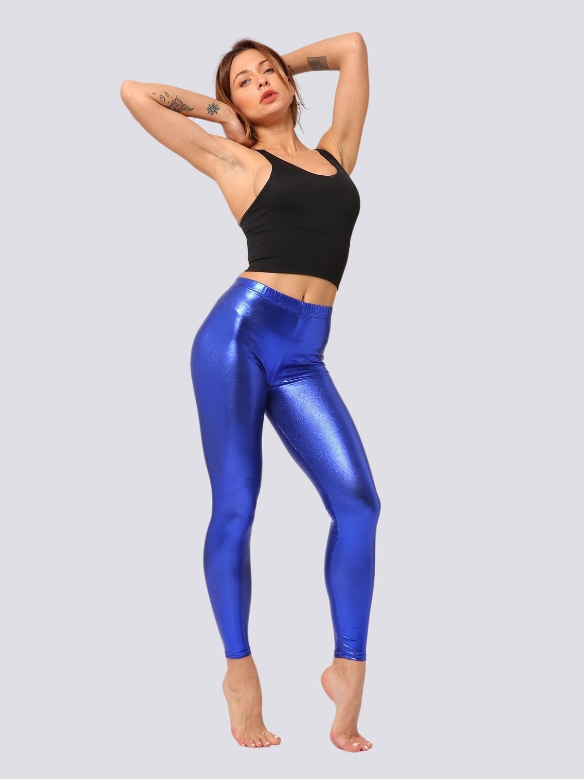 Legging Brillant