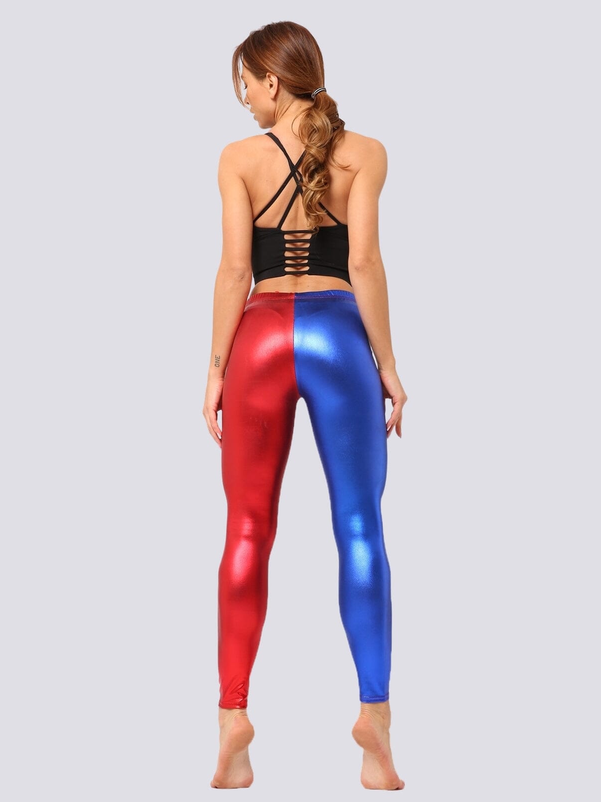 Legging Brillant