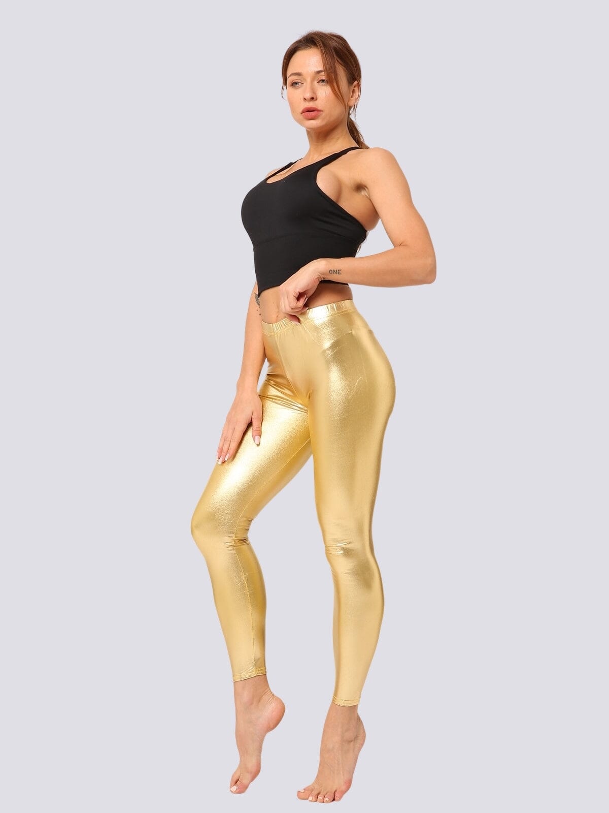 Legging Brillant