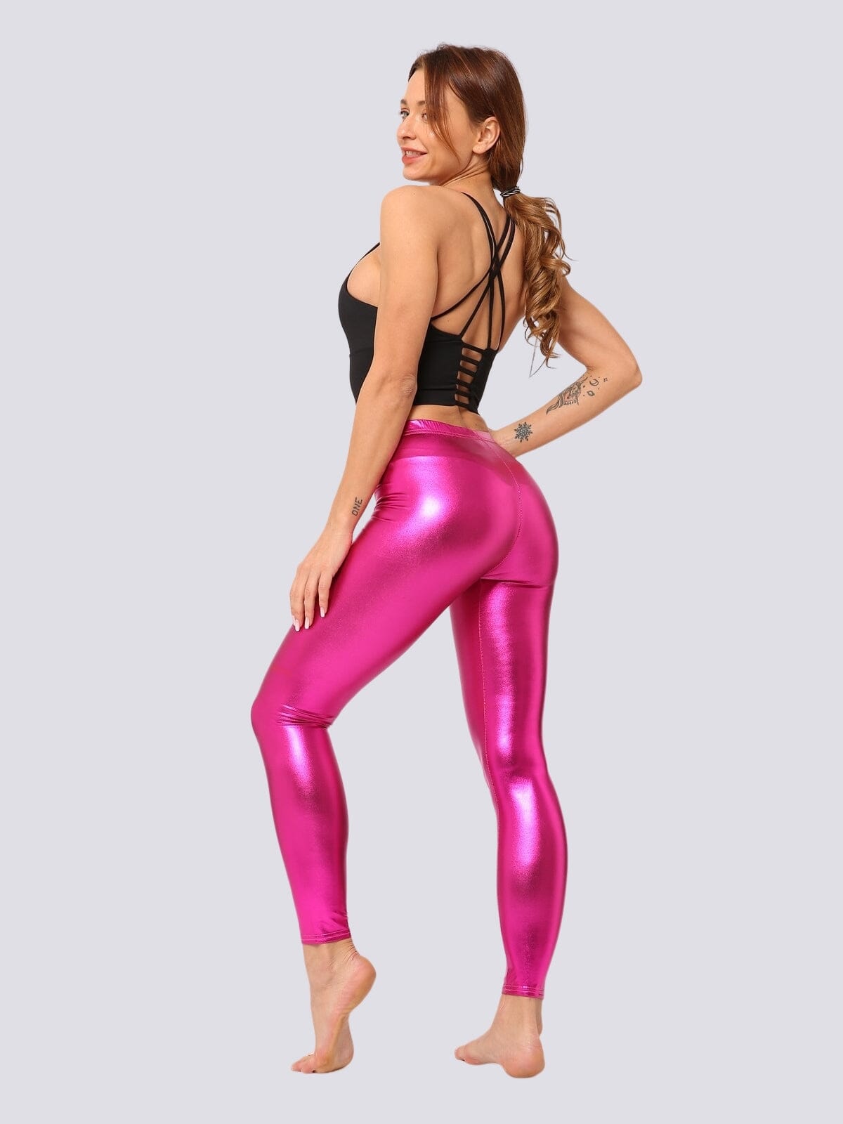 Legging Brillant