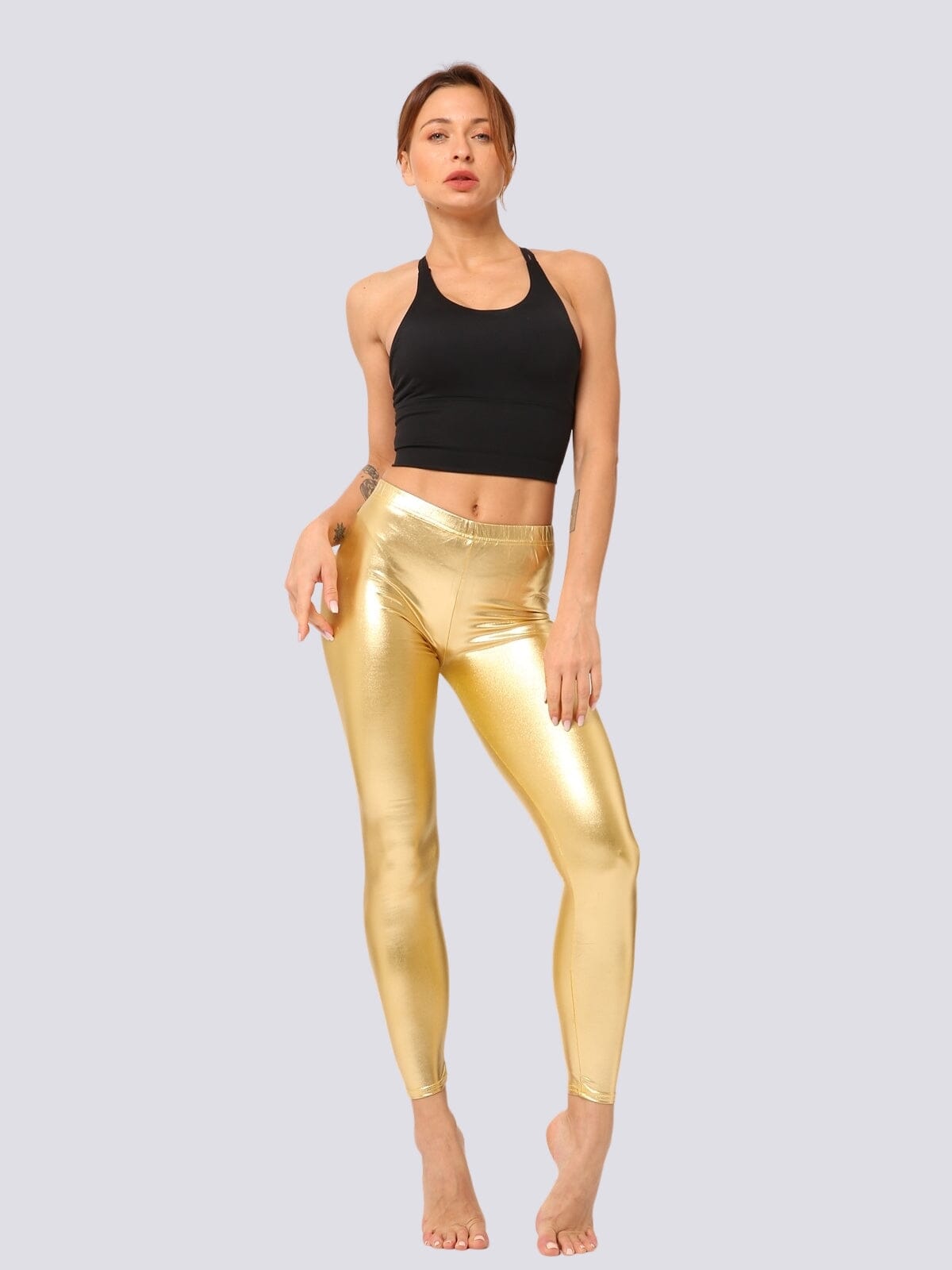 Legging Brillant