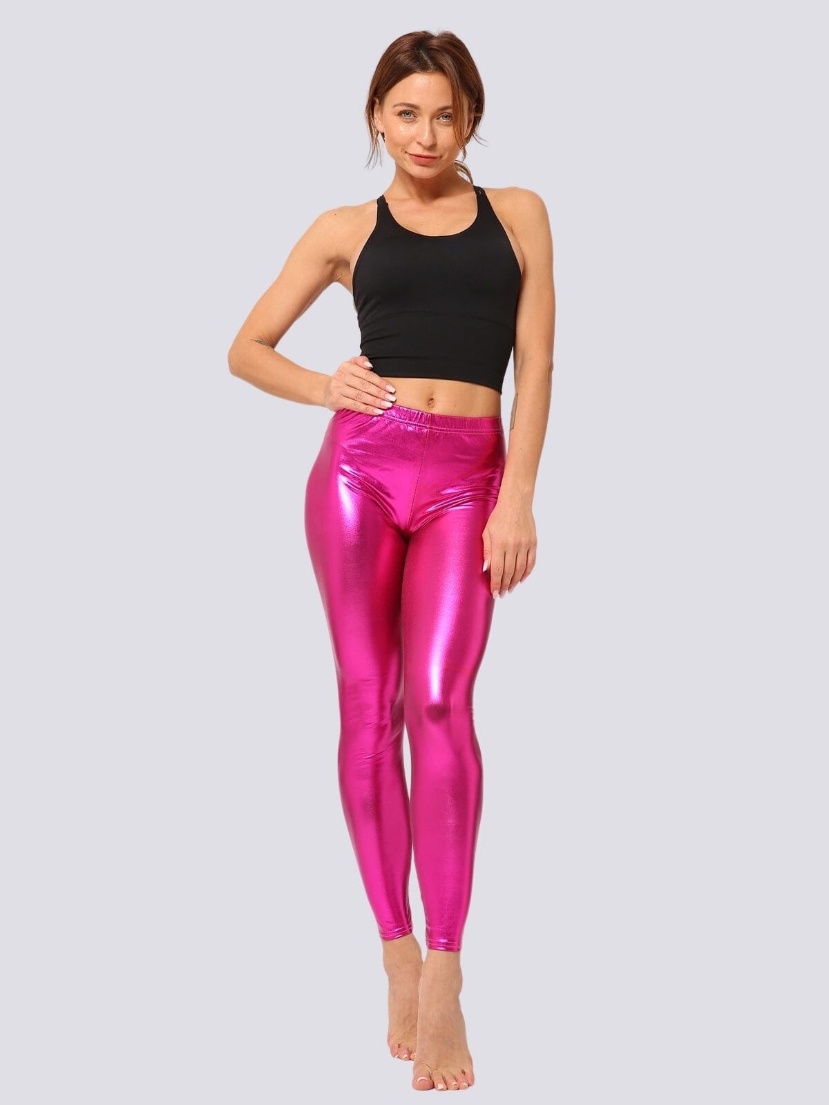 Legging Brillant