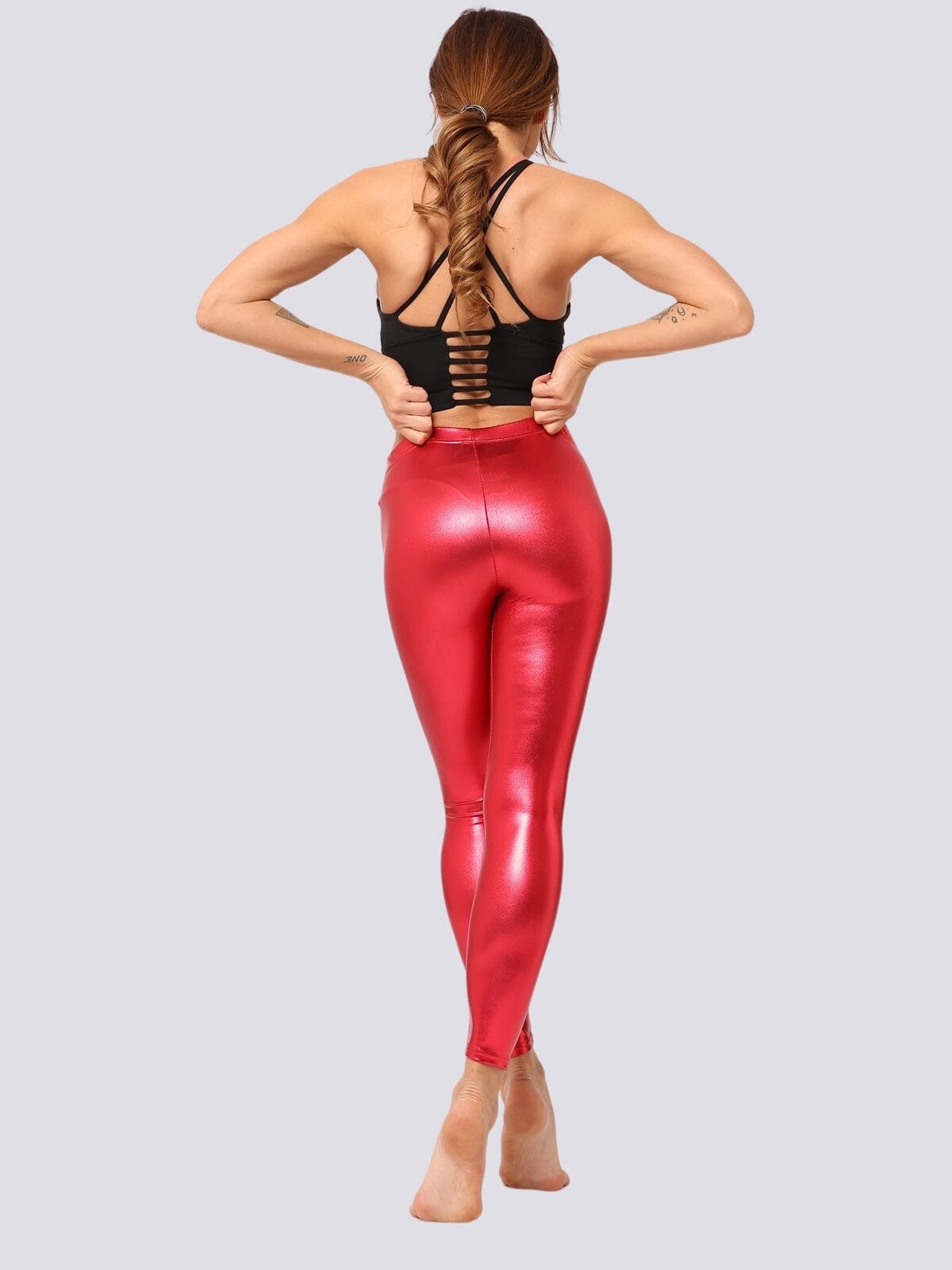 Legging Brillant