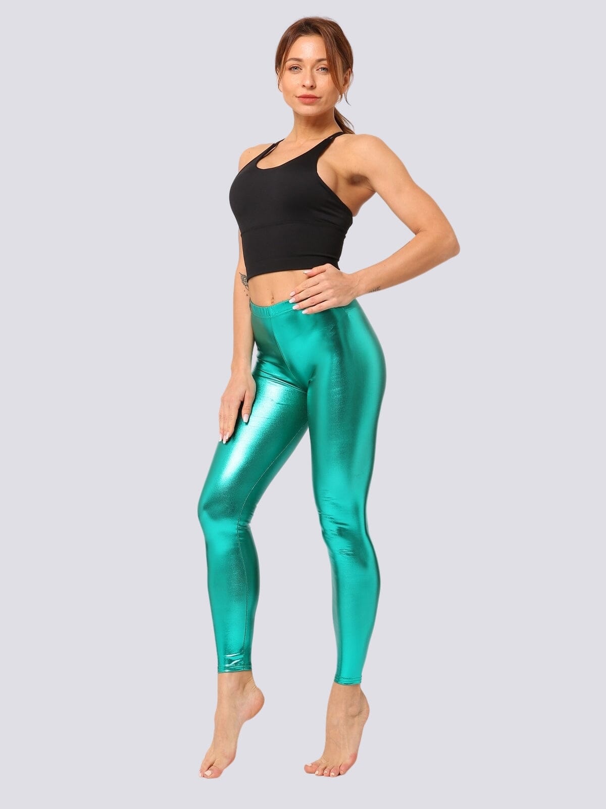 Legging Brillant