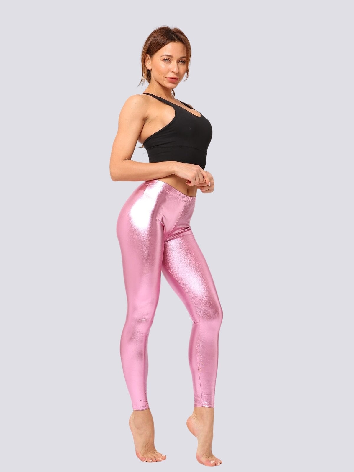 Legging Brillant