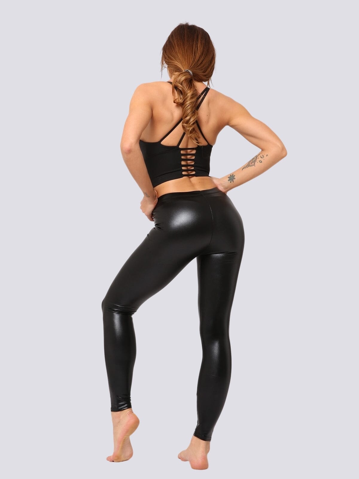 Legging Brillant