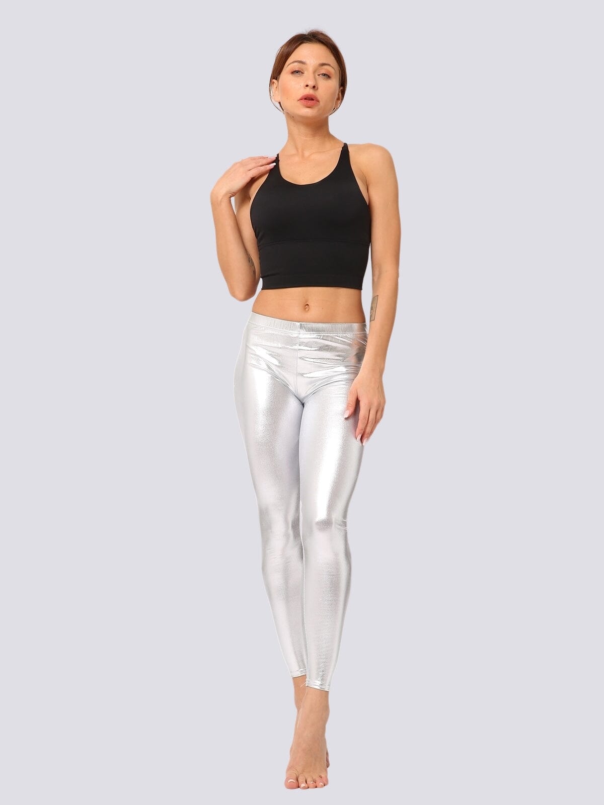 Legging Brillant