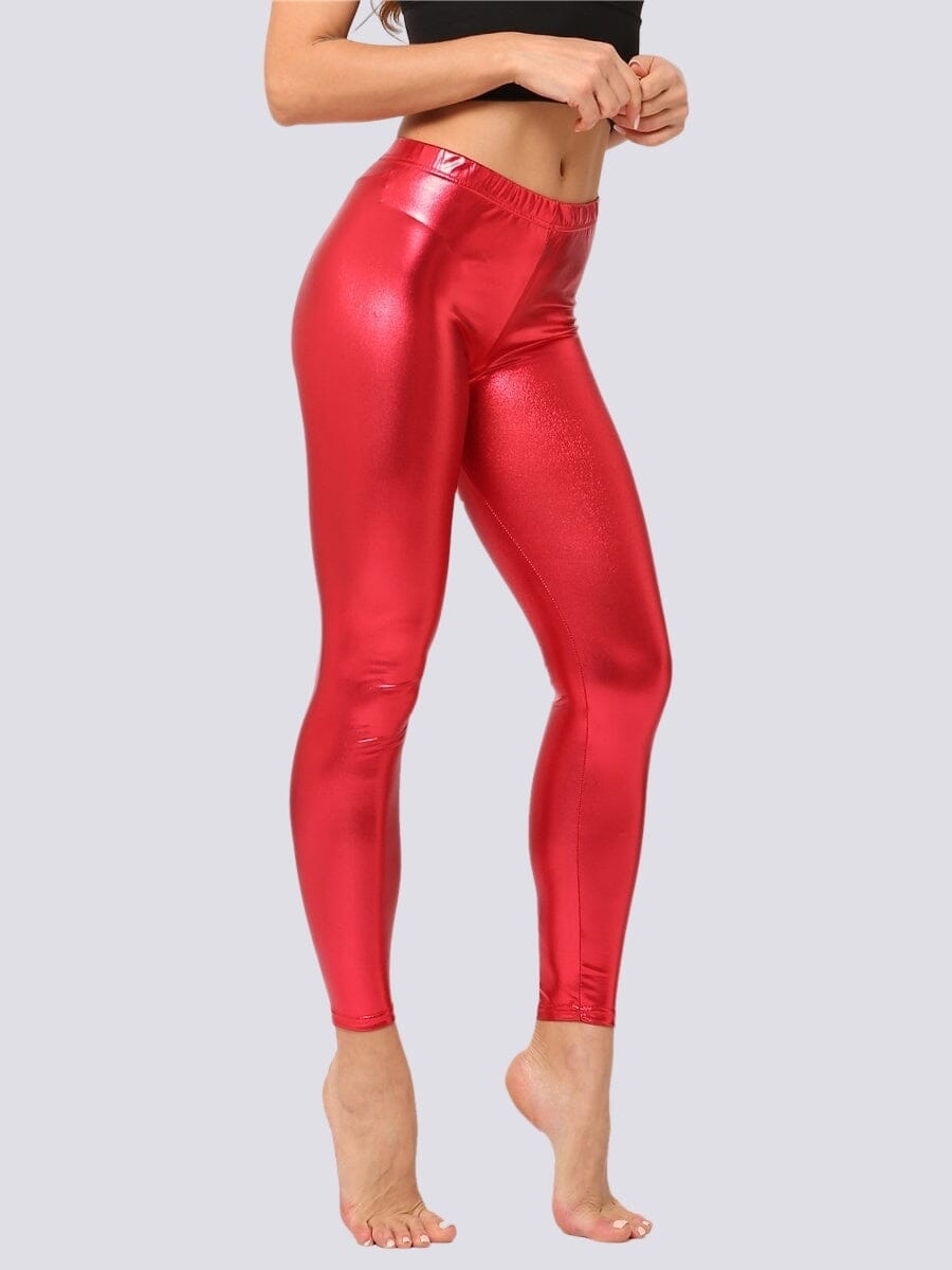 Legging Brillant