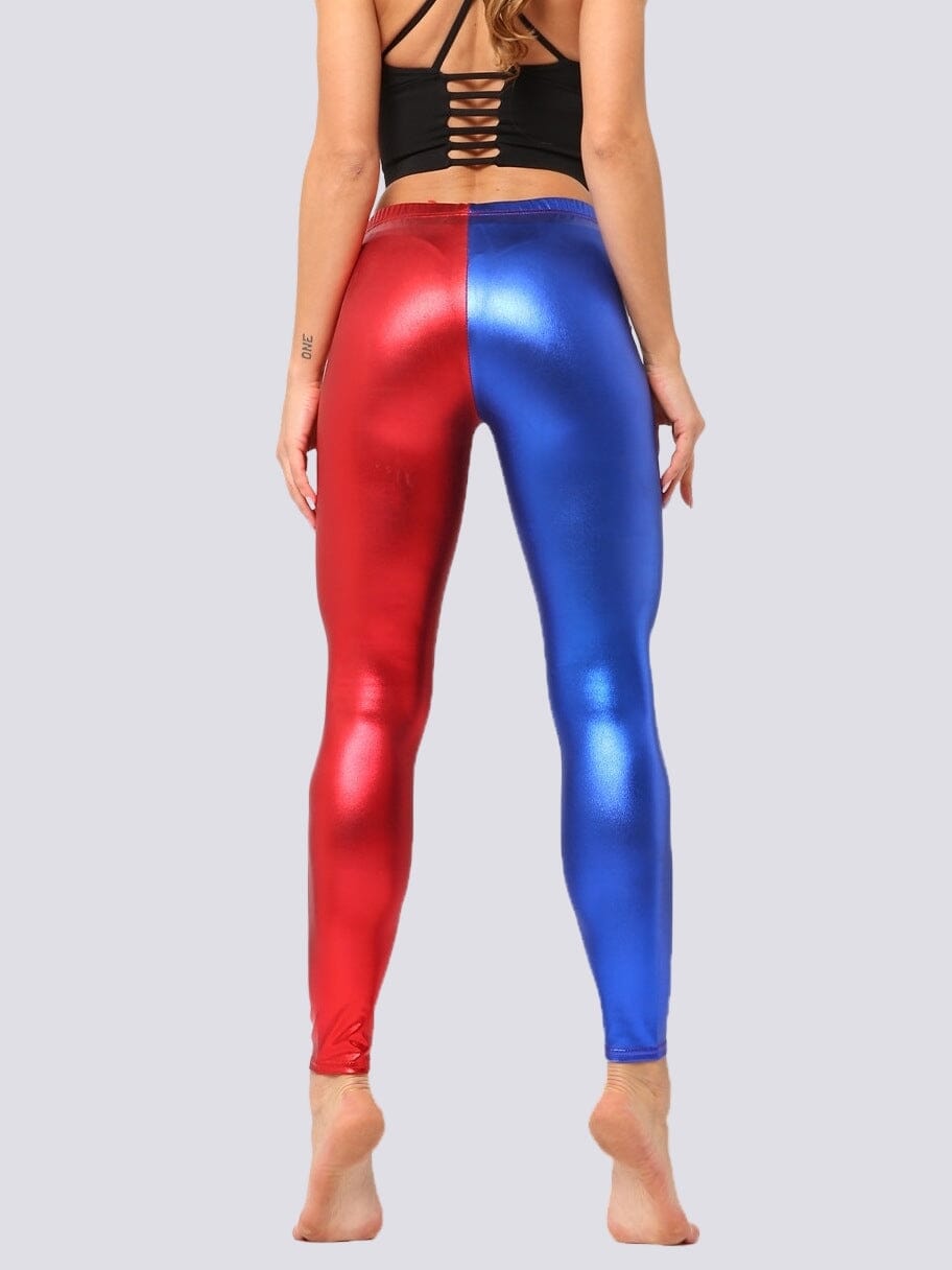 Legging Brillant