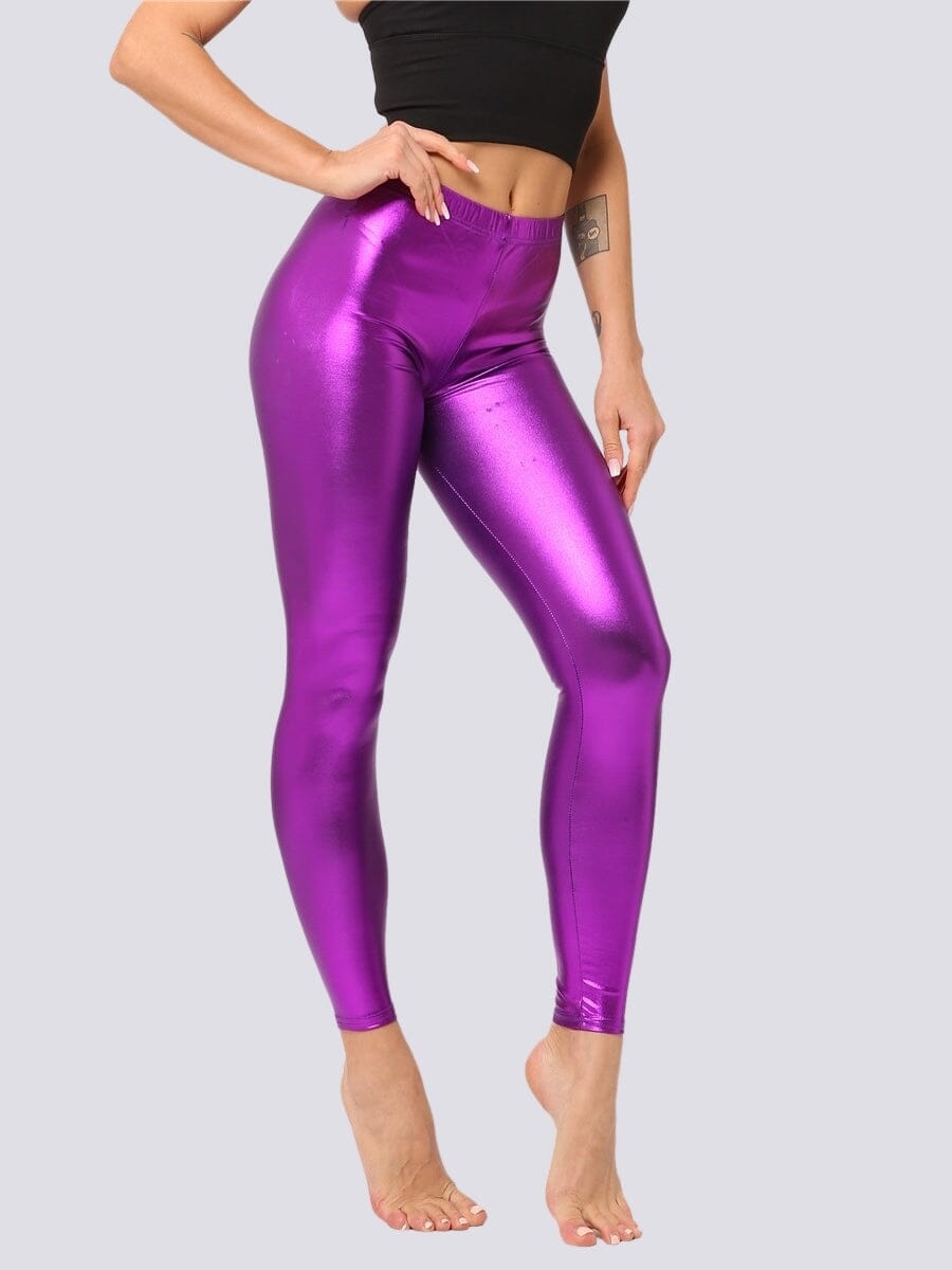 Legging Brillant