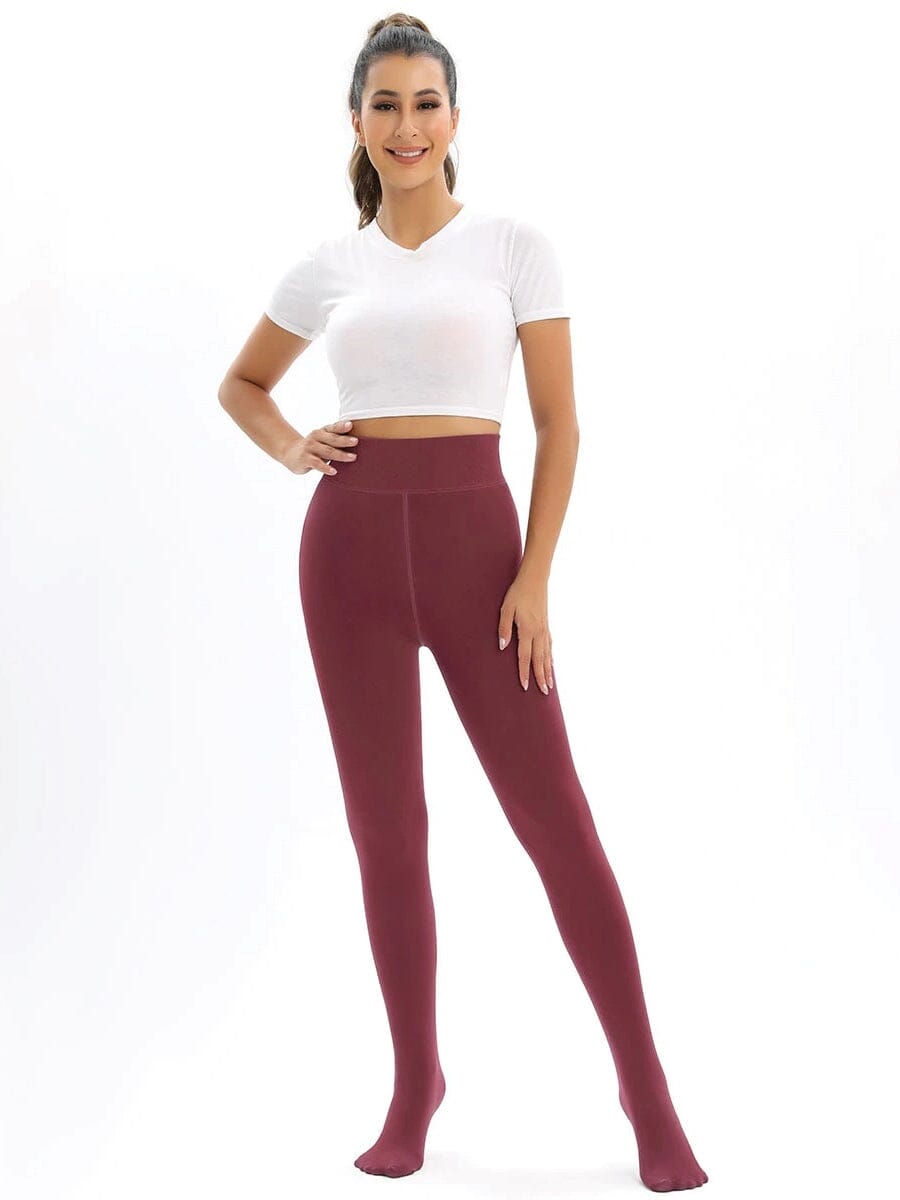 Legging Collant Chaud