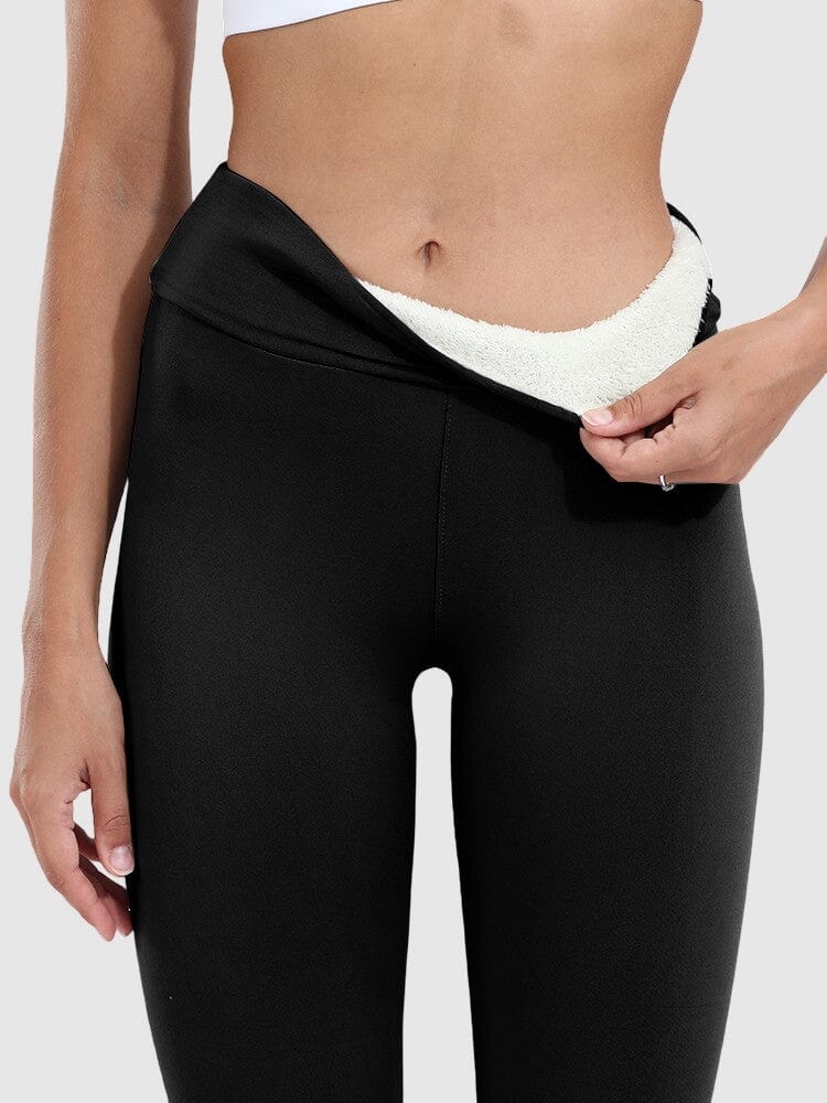 Legging Doublé Polaire