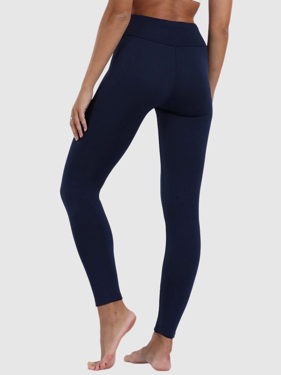 Legging Doublé Polaire